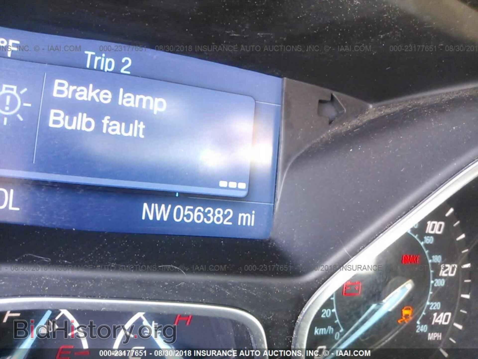 2014 Ford Focus - VIN: 1FADP3F22EL382356 - Фото 7