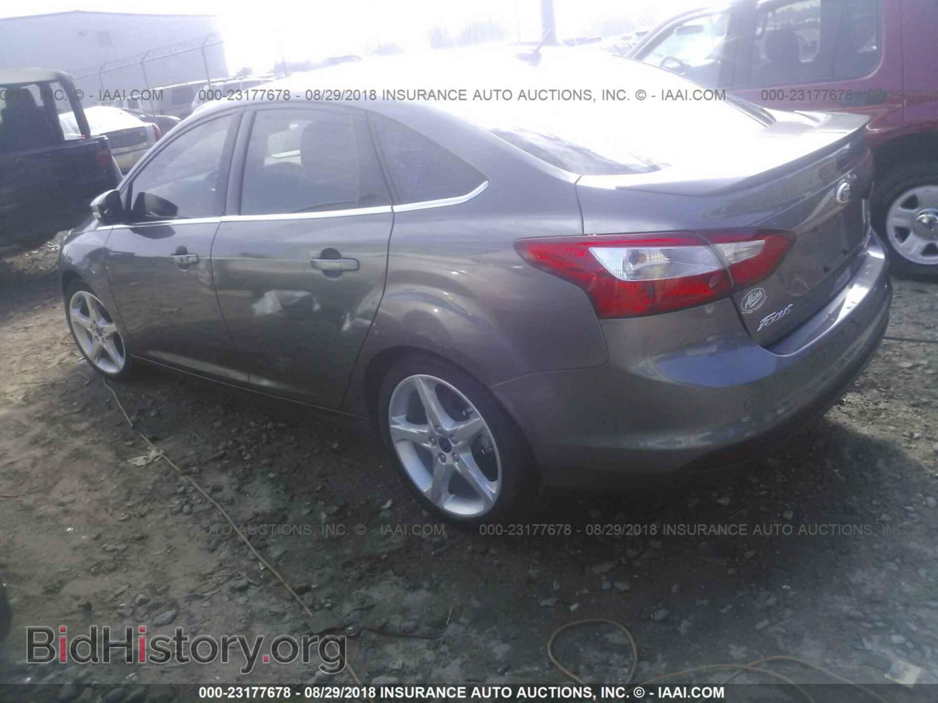 2014 Ford Focus - VIN: 1FADP3J20EL309266 - Фото 3