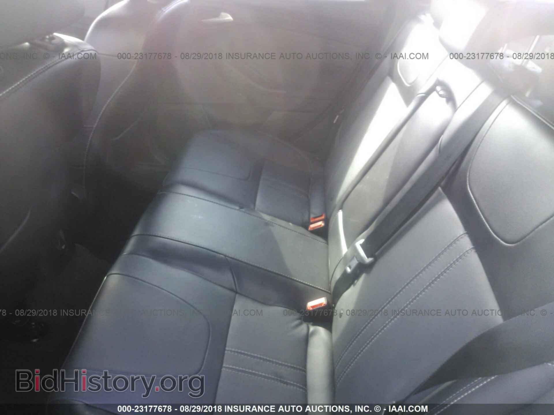 2014 Ford Focus - VIN: 1FADP3J20EL309266 - Фото 8