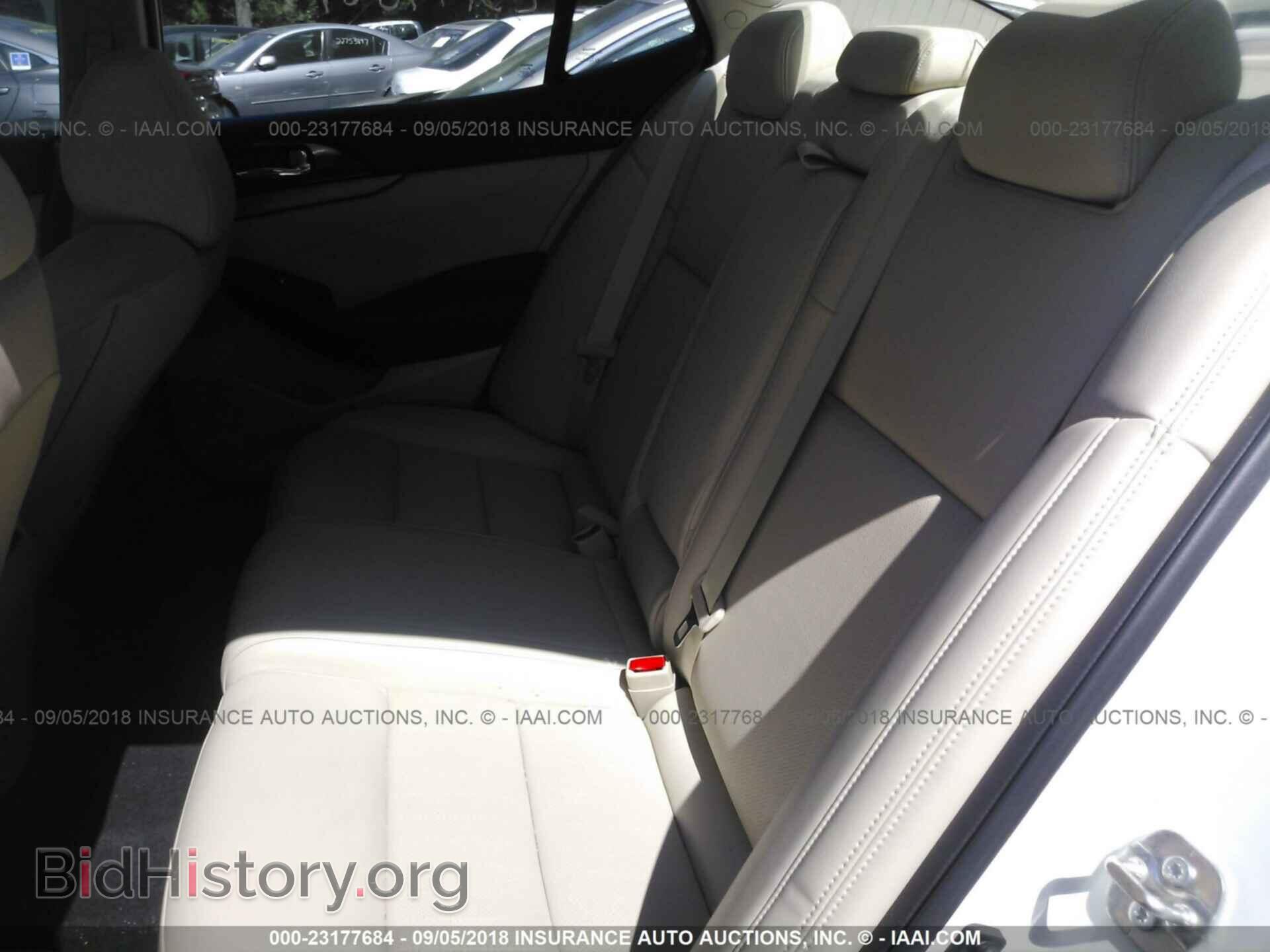 2017 Nissan Maxima - VIN: 1N4AA6AP4HC432218 - Фото 8