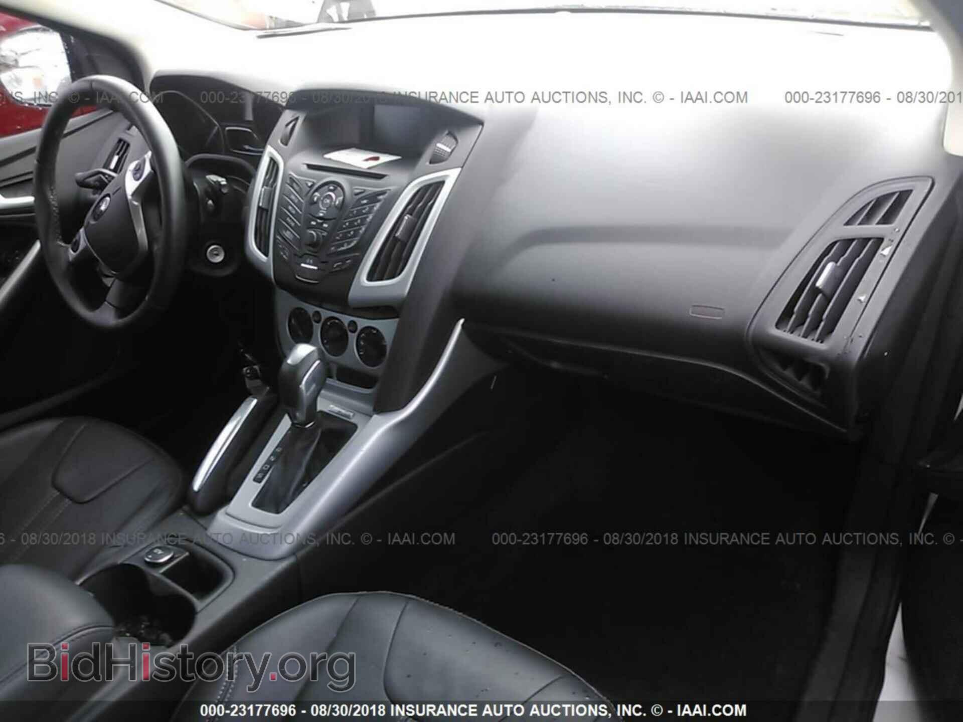 2014 Ford Focus - VIN: 1FADP3K23EL122473 - Фото 5