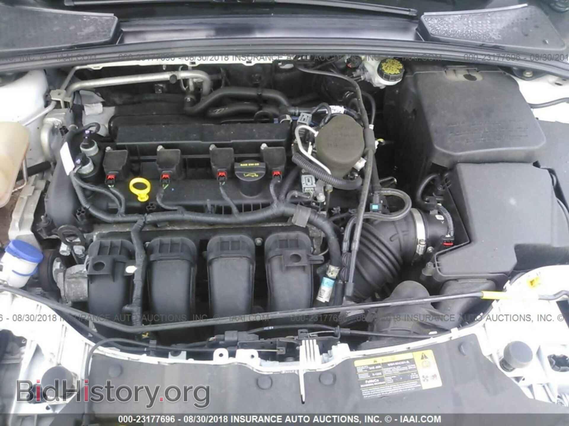 2014 Ford Focus - VIN: 1FADP3K23EL122473 - Фото 10