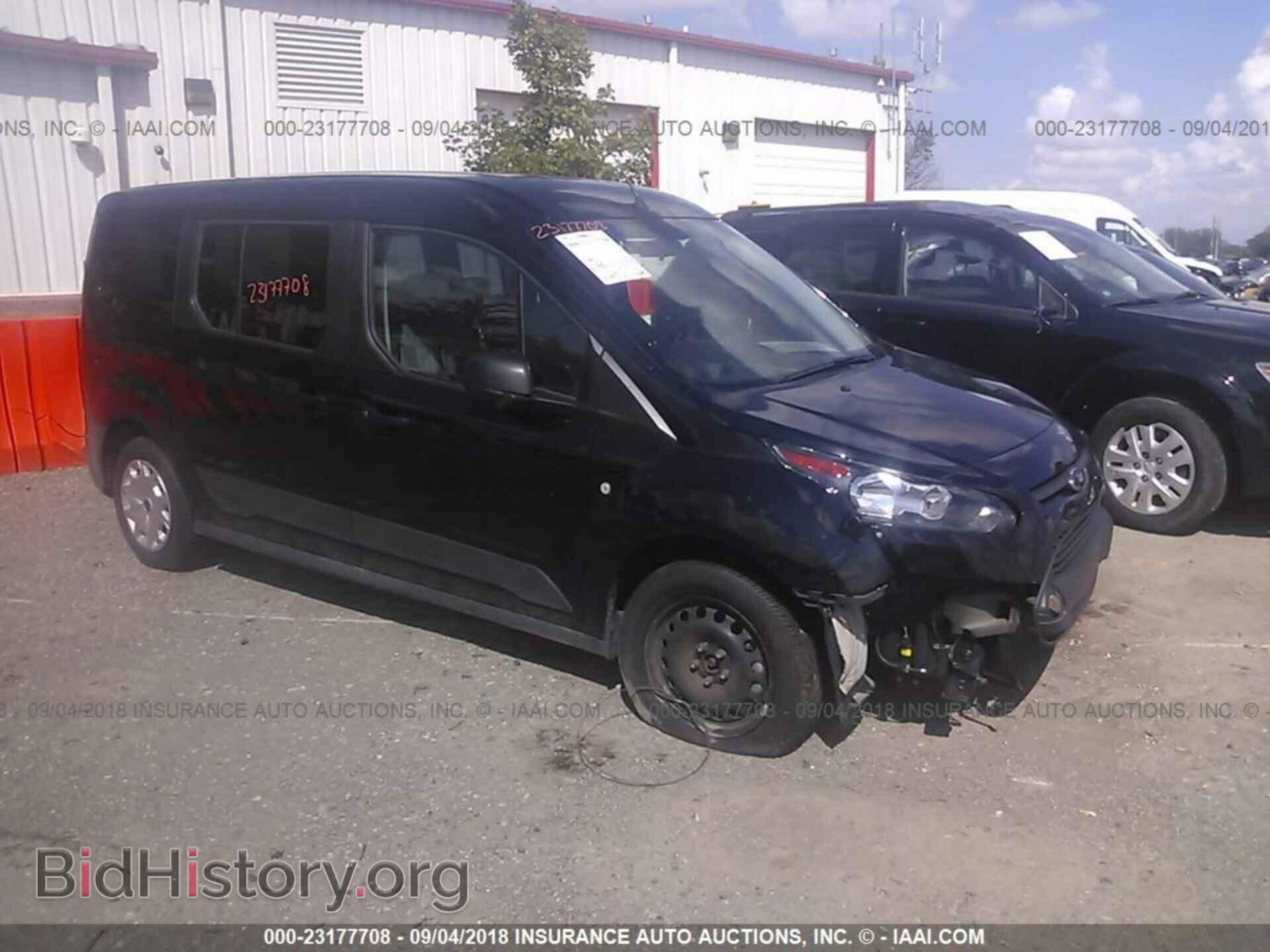 Photo NM0GS9E70H1328900 - Ford Transit 2017