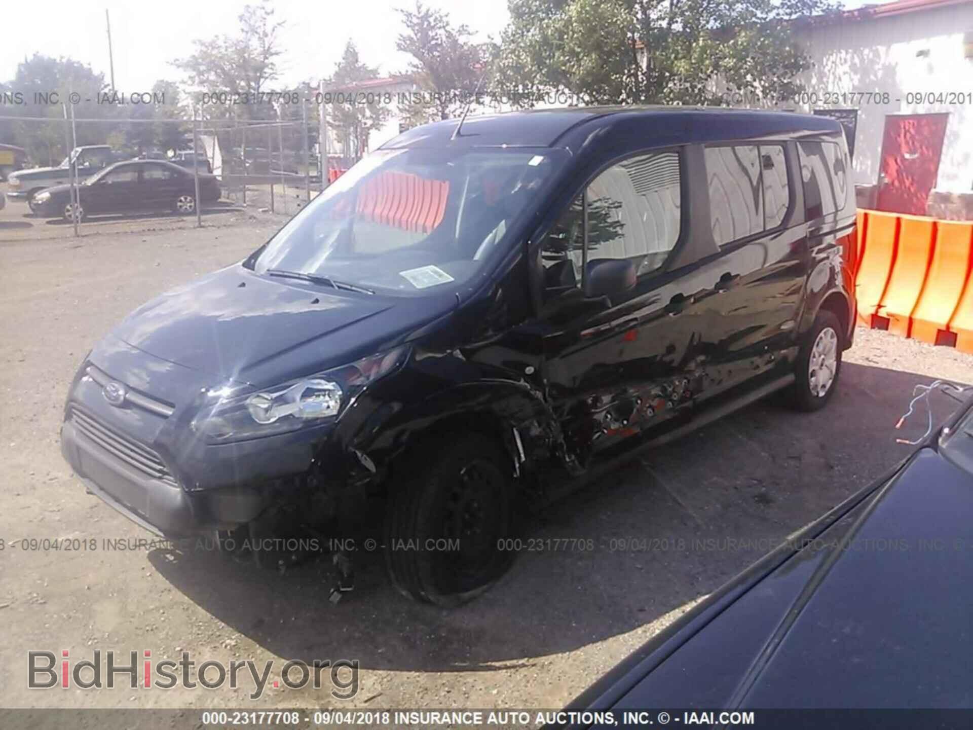 2017 Ford Transit - VIN: NM0GS9E70H1328900 - Фото 2