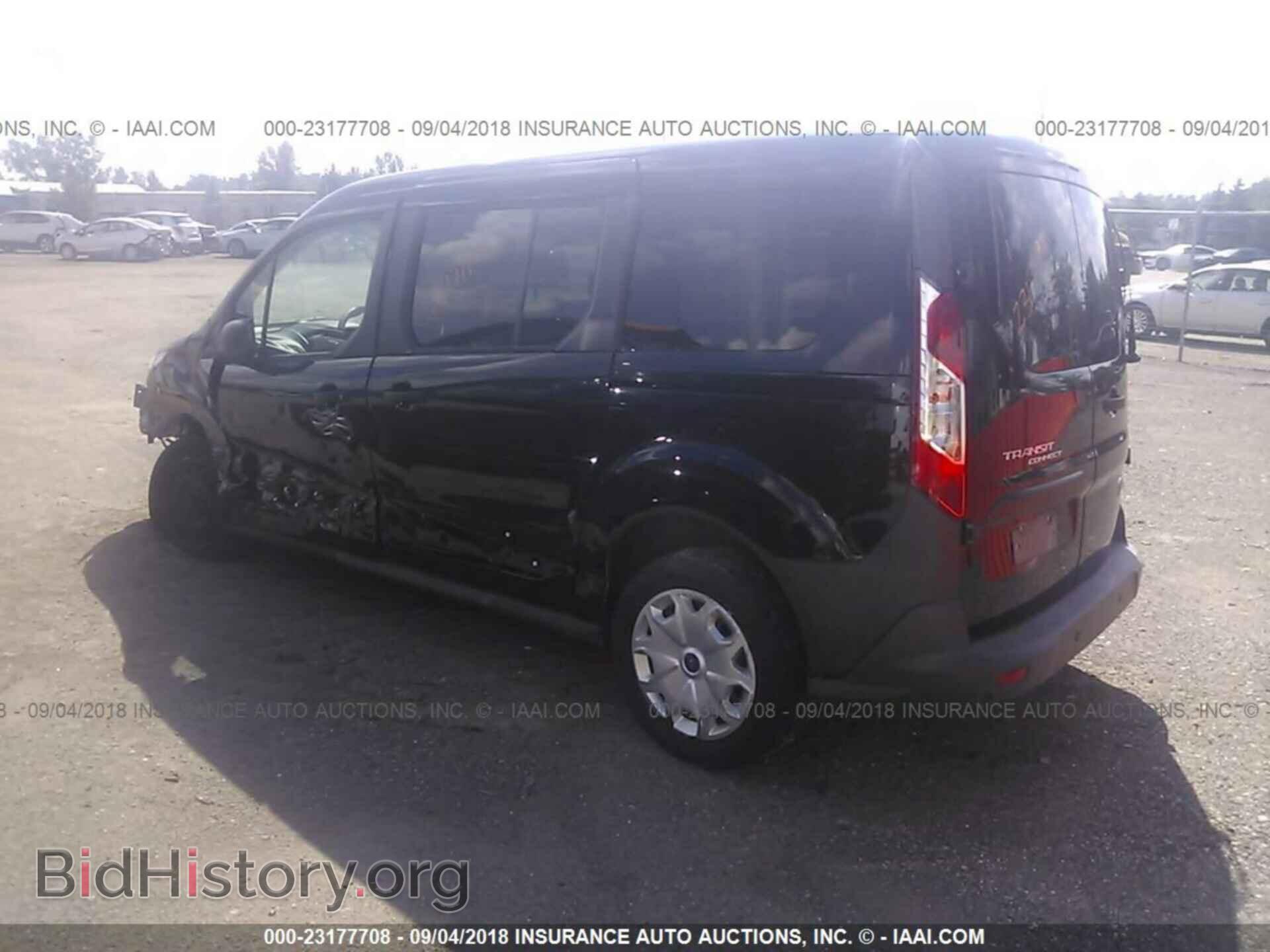 2017 Ford Transit - VIN: NM0GS9E70H1328900 - Фото 3