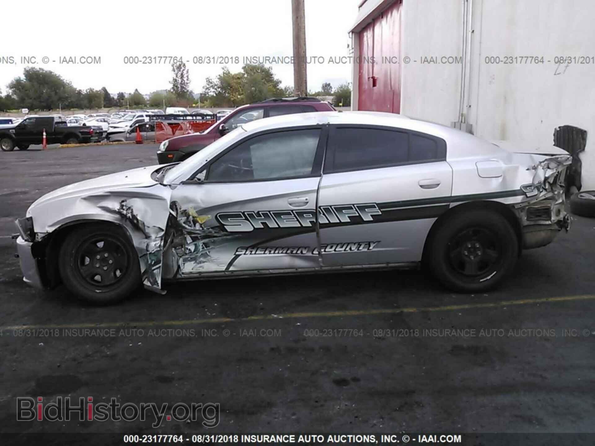 2012 Dodge Charger - VIN: 2C3CDXAT3CH316127 - Фото 6