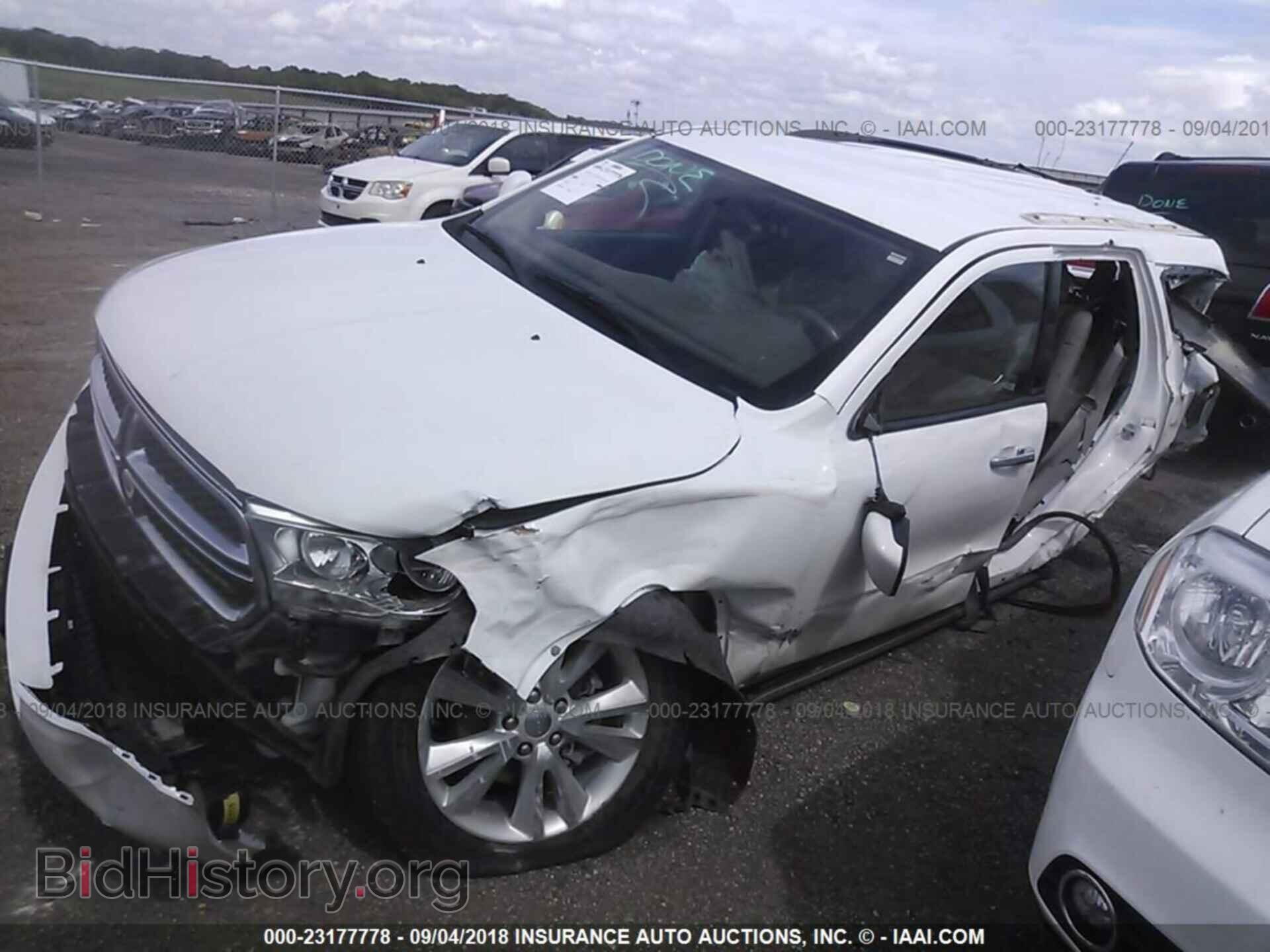 2013 Dodge Durango - VIN: 1C4RDJDG4DC601442 - Фото 2