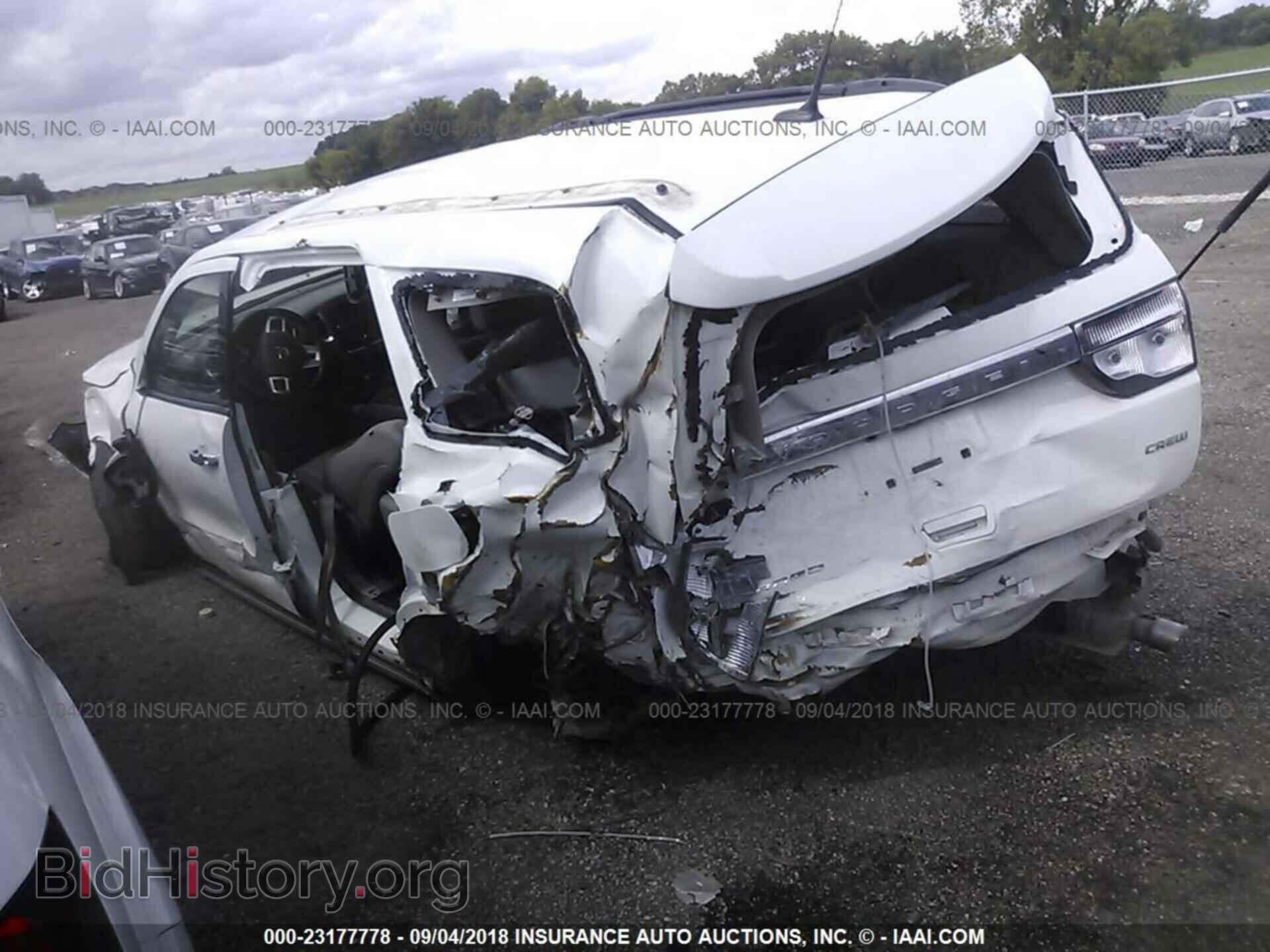 2013 Dodge Durango - VIN: 1C4RDJDG4DC601442 - Фото 3