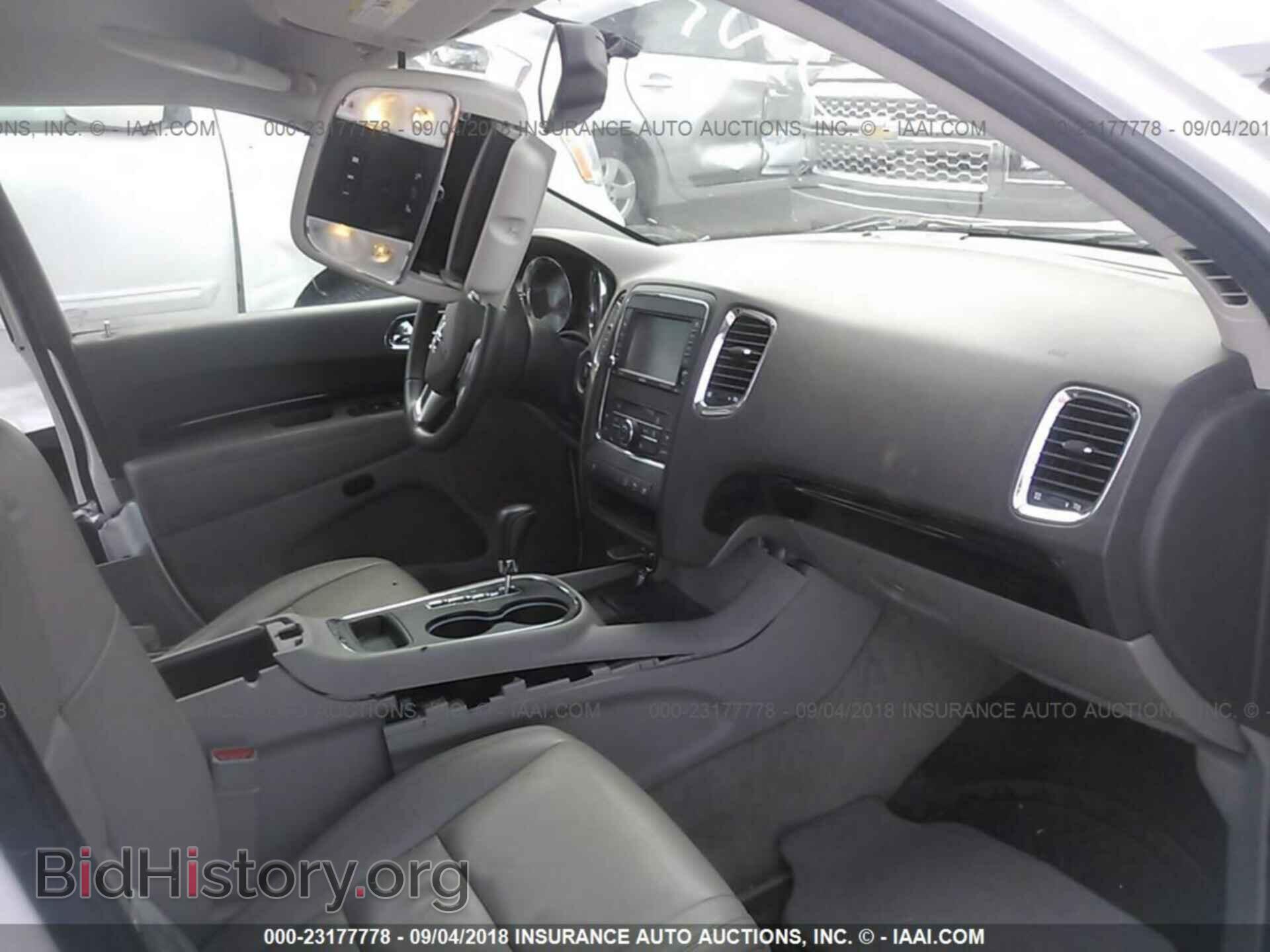 2013 Dodge Durango - VIN: 1C4RDJDG4DC601442 - Фото 5