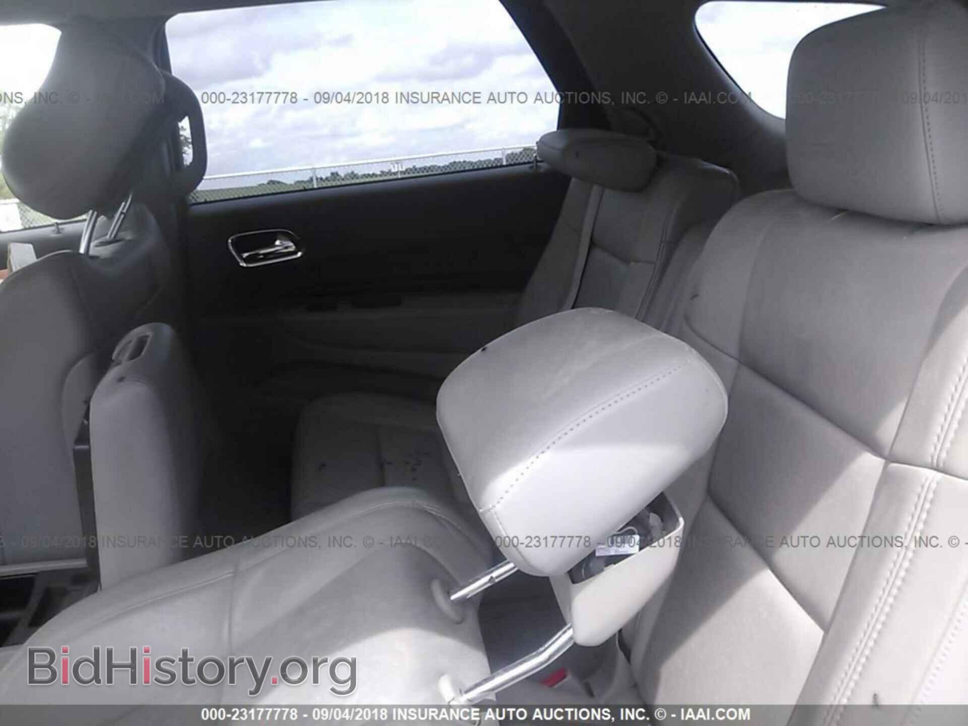 2013 Dodge Durango - VIN: 1C4RDJDG4DC601442 - Фото 8