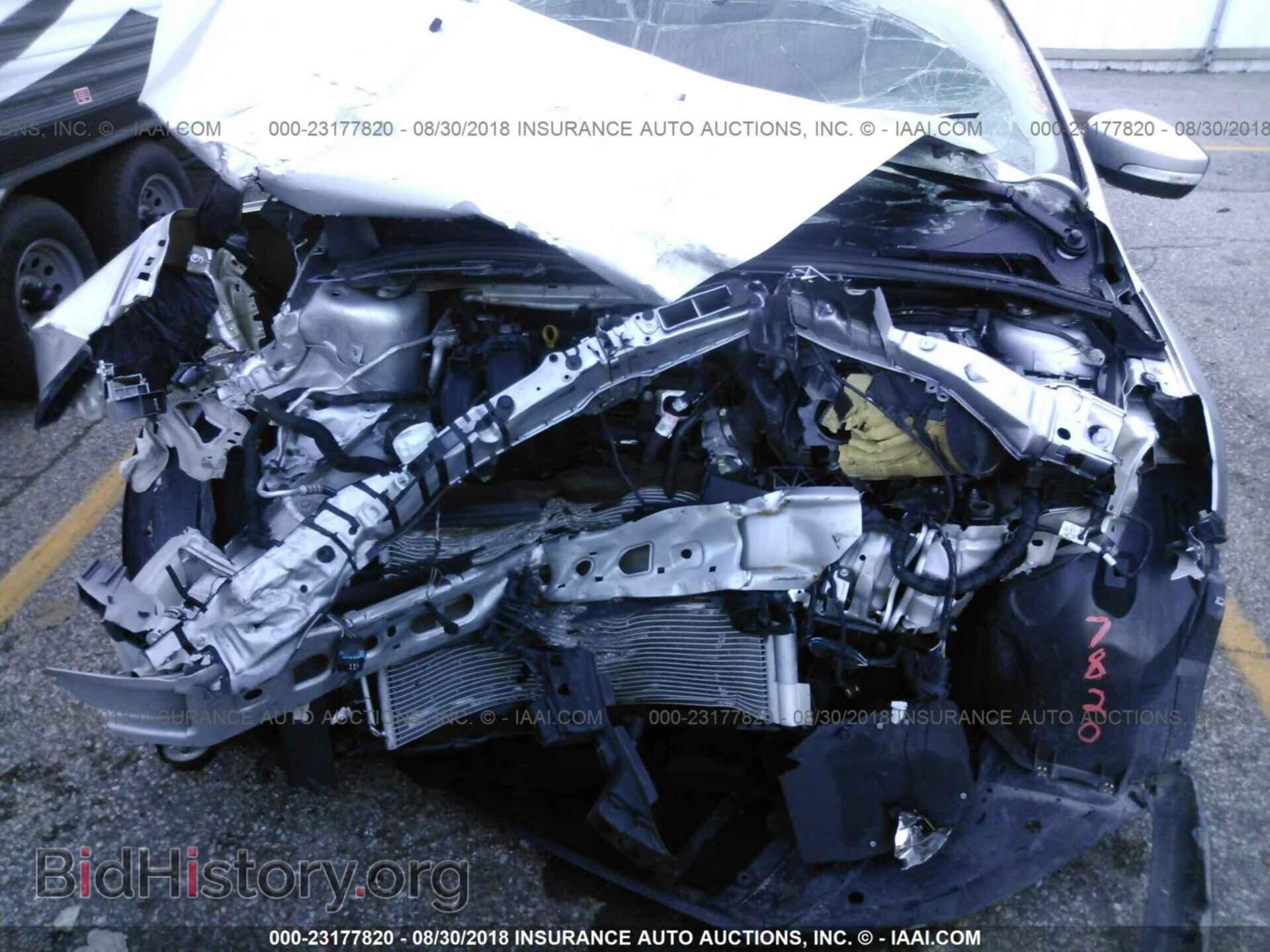 2016 Ford Focus - VIN: 1FADP3F28GL284581 - Photo 10