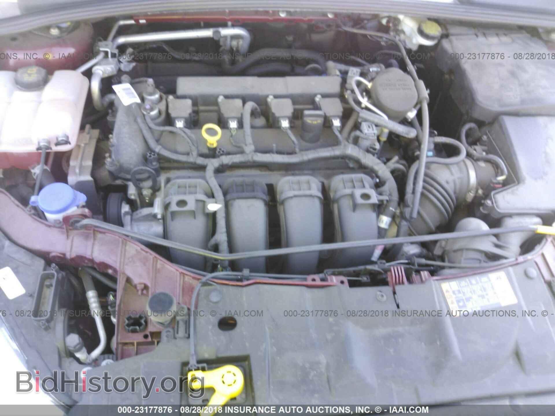 2015 FORD FOCUS - VIN: 1FADP3F22FL274868 - Фото 10