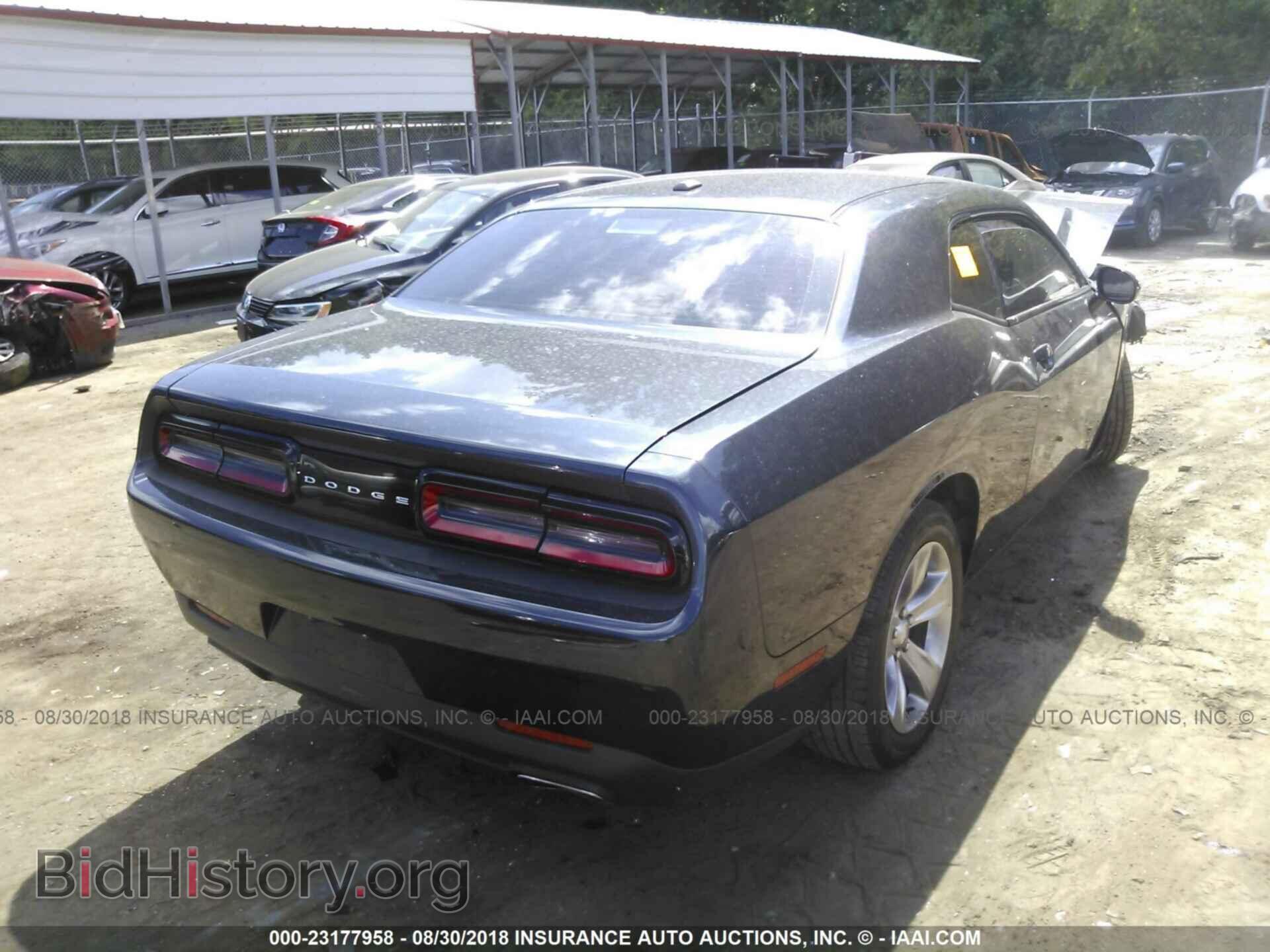 2017 Dodge Challenger - VIN: 2C3CDZAG2HH609071 - Photo 4