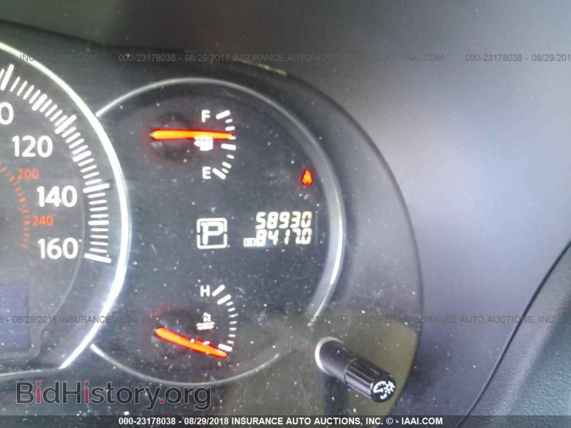 2013 Nissan Maxima - VIN: 1N4AA5AP1DC846139 - Фото 7