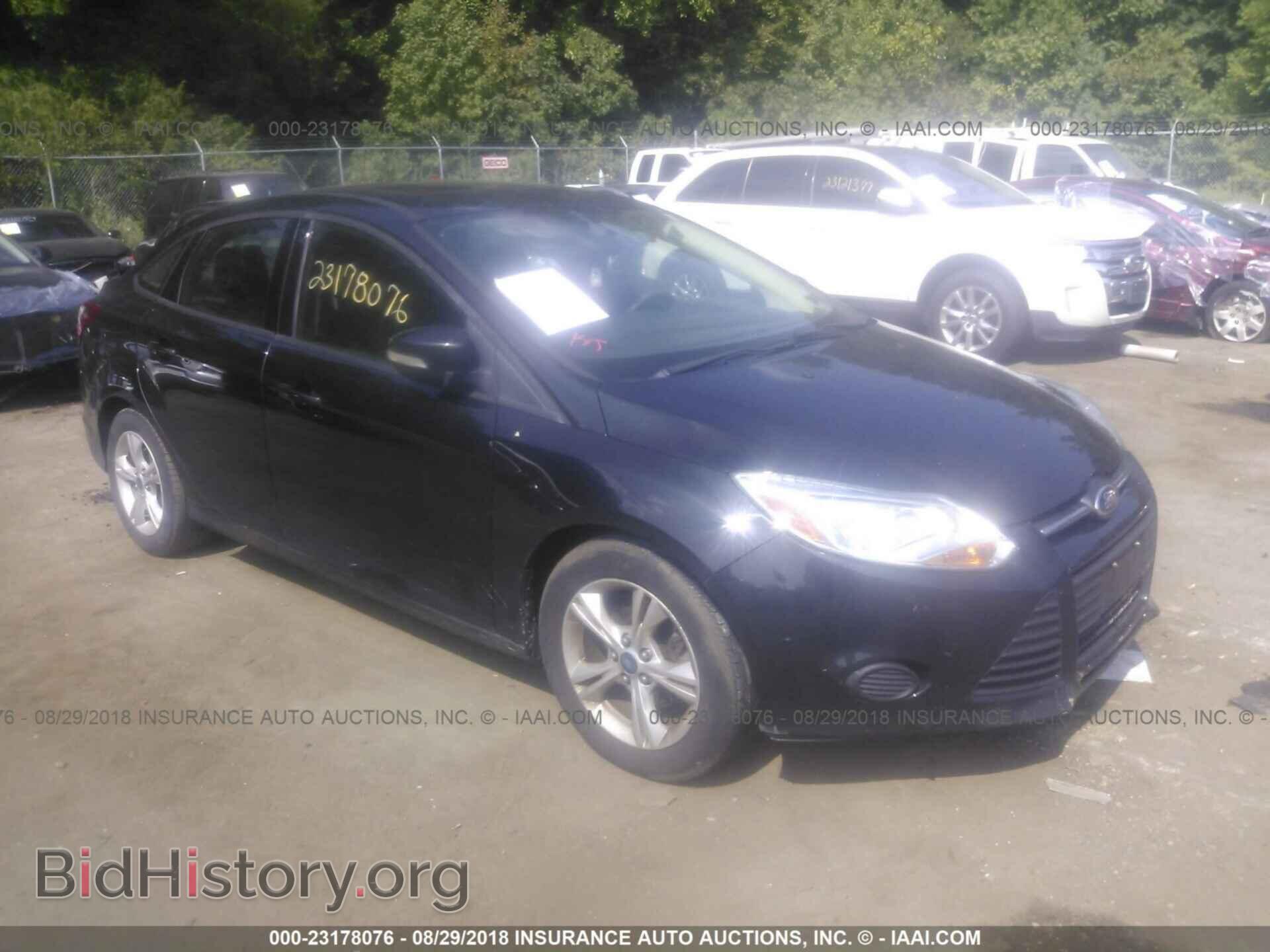 Photo 1FADP3F20DL148781 - FORD FOCUS 2013