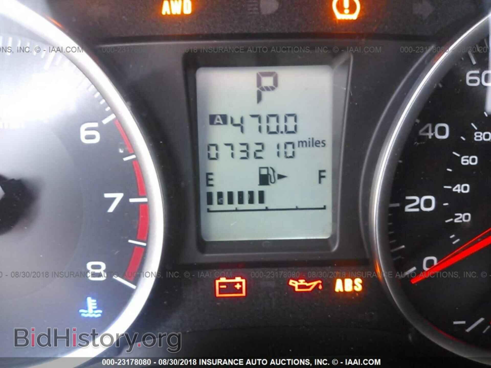 2014 Subaru Forester - VIN: JF2SJAAC5EH431819 - Фото 7
