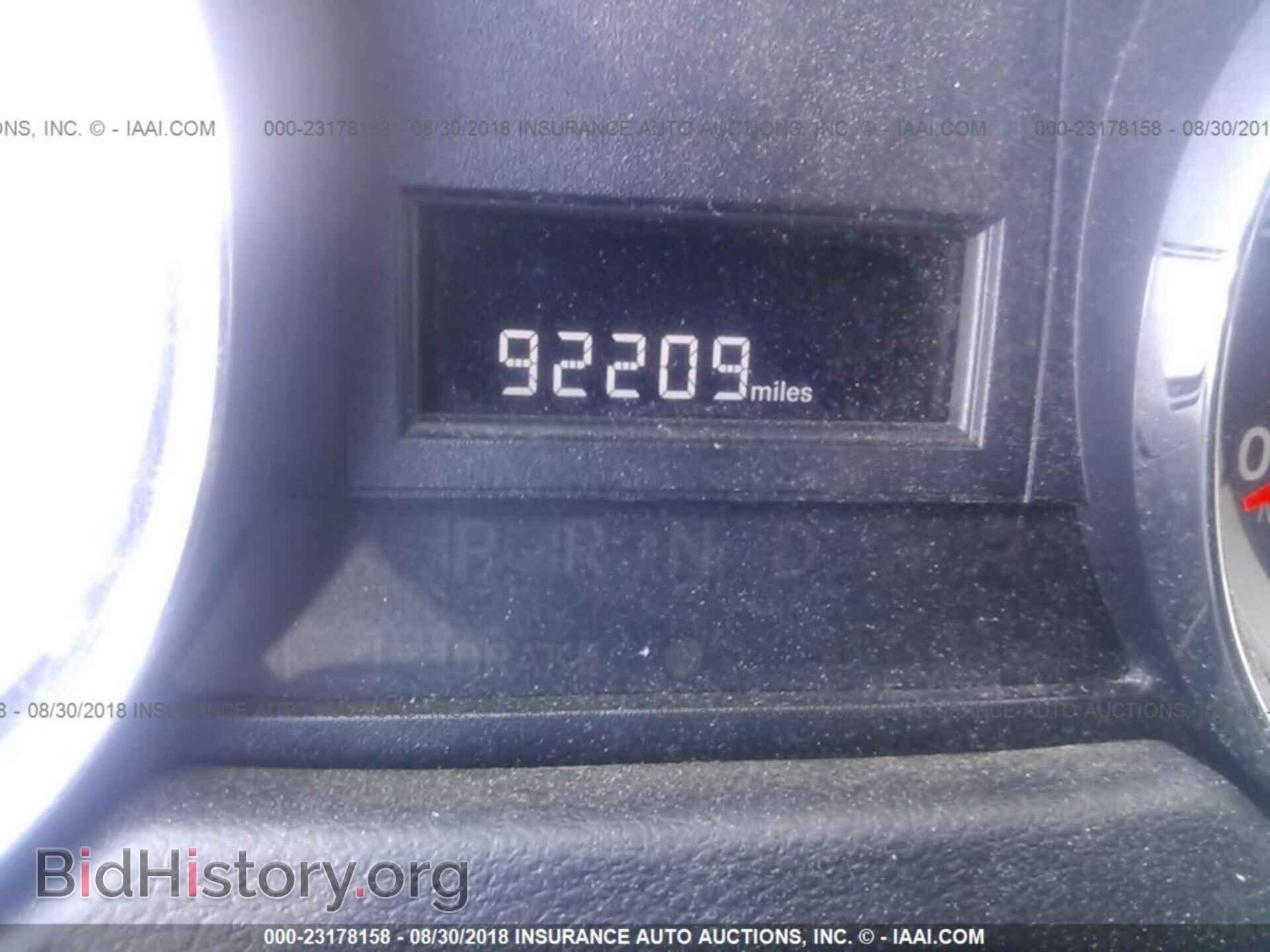 2011 Dodge Grand caravan - VIN: 2D4RN3DGXBR723822 - Фото 7
