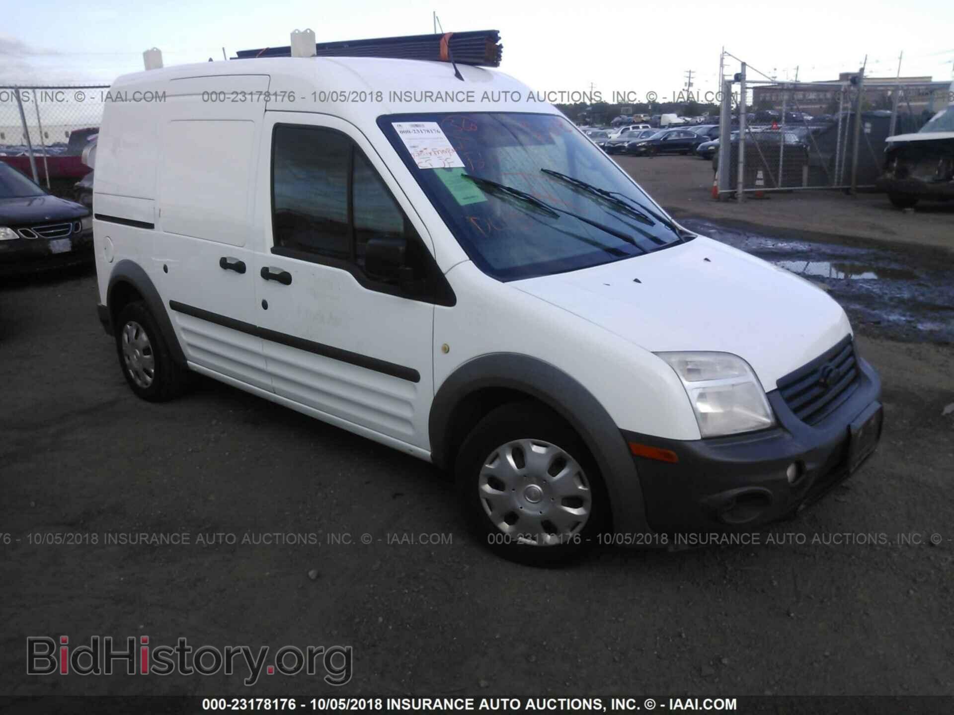 Фотография NM0LS7AN4DT149555 - Ford Transit 2013