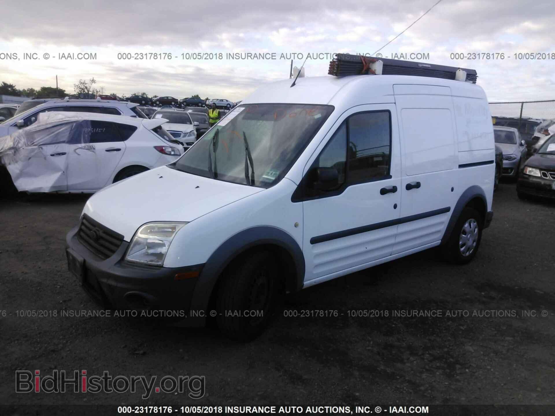 2013 Ford Transit - VIN: NM0LS7AN4DT149555 - Photo 2