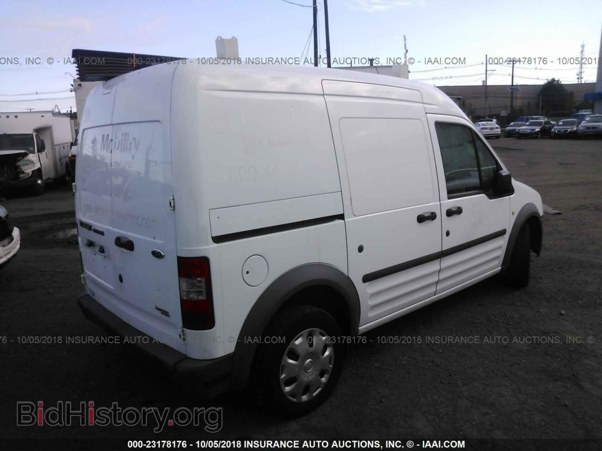 2013 Ford Transit - VIN: NM0LS7AN4DT149555 - Photo 4