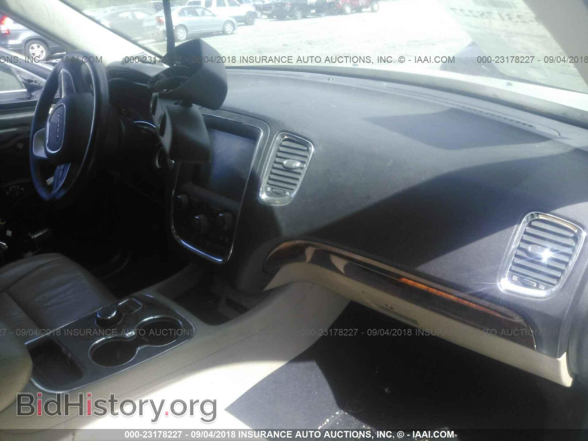 2014 Dodge Durango - VIN: 1C4RDJDG2EC490875 - Фото 5