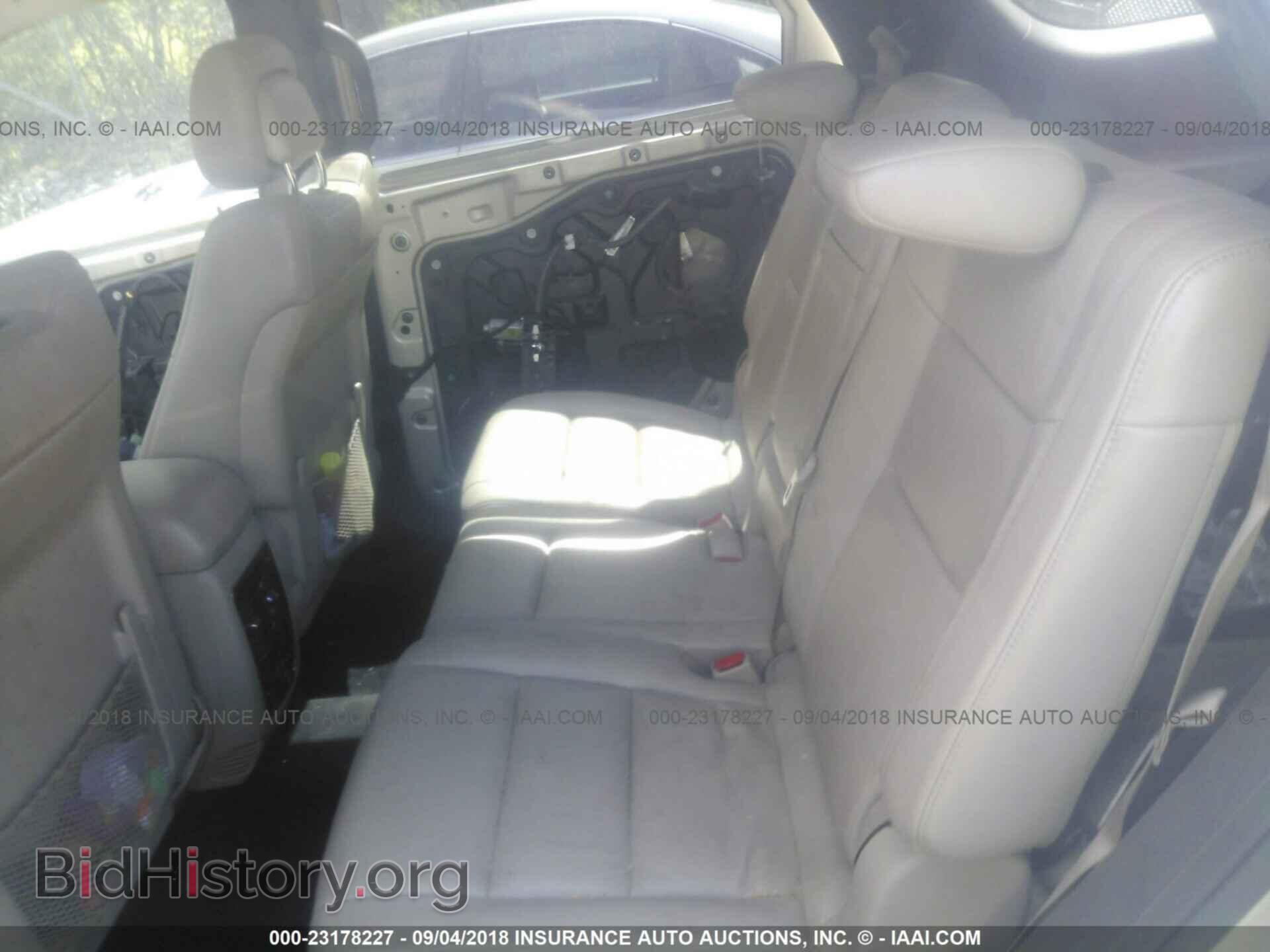 2014 Dodge Durango - VIN: 1C4RDJDG2EC490875 - Фото 8