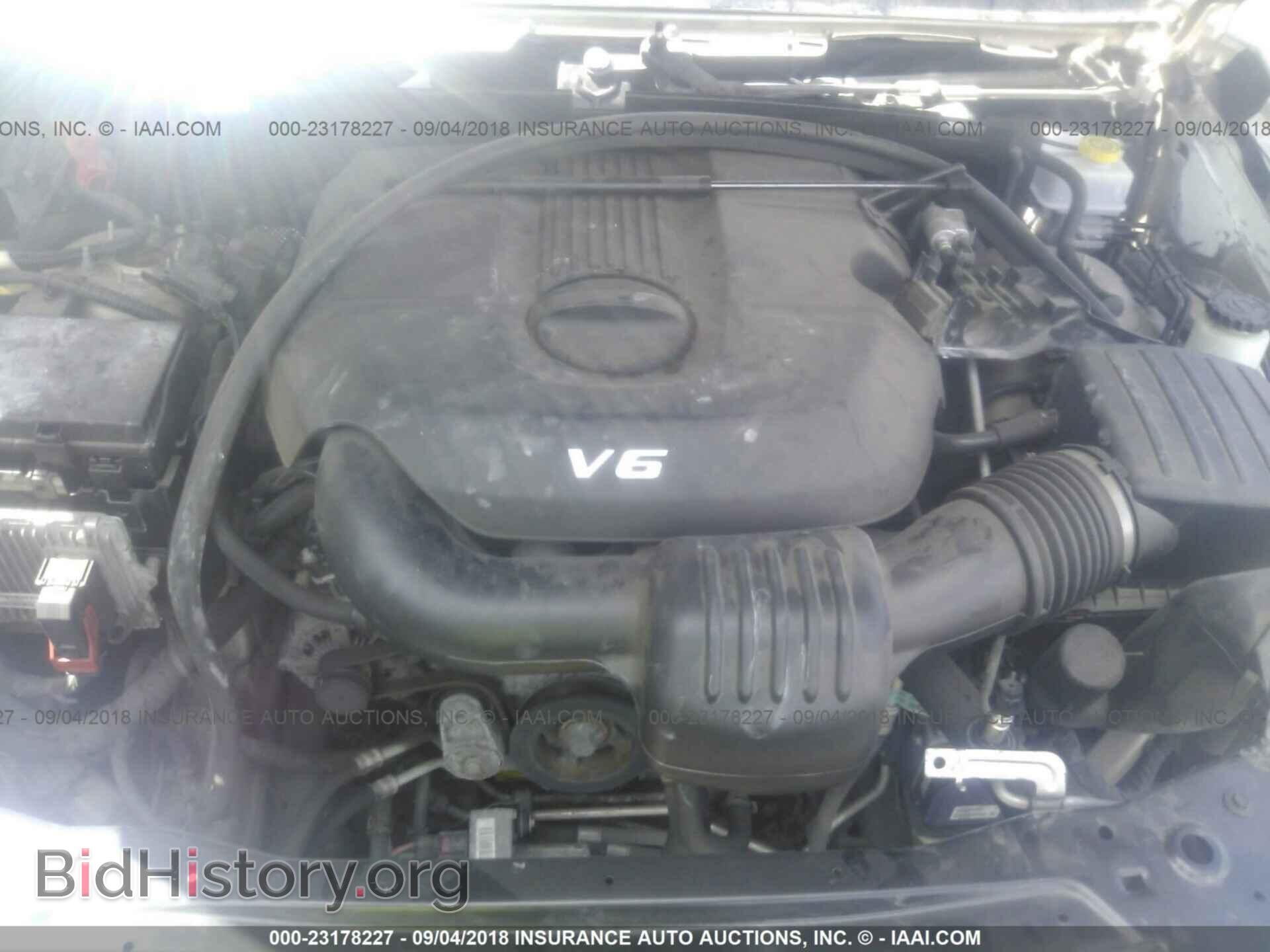 2014 Dodge Durango - VIN: 1C4RDJDG2EC490875 - Фото 10