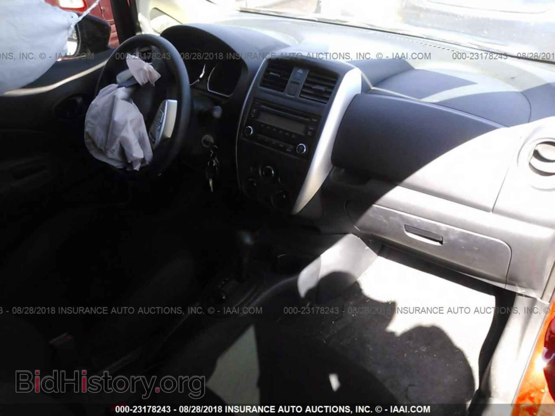 2015 Nissan Versa note - VIN: 3N1CE2CP7FL431713 - Фото 5