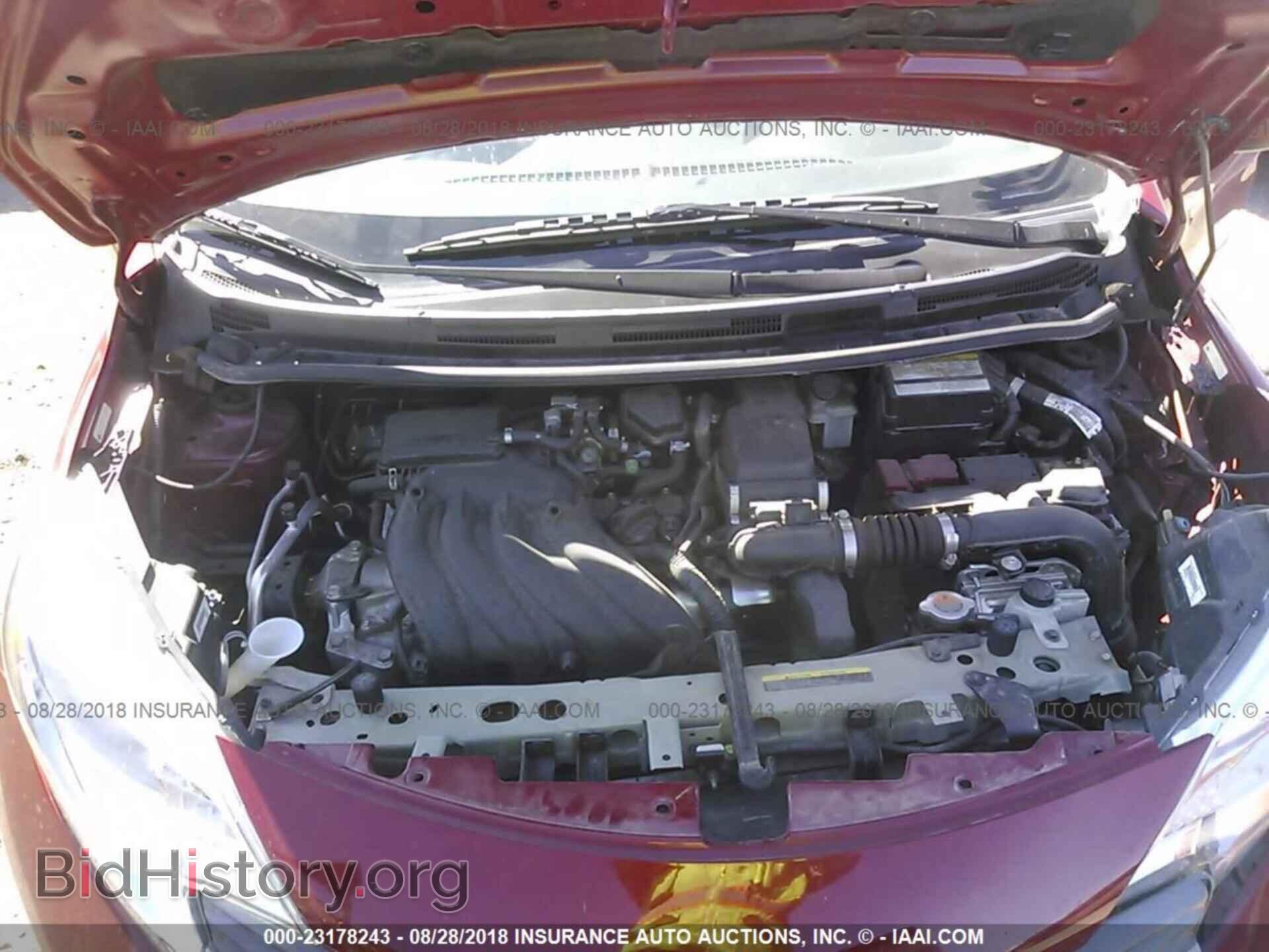 2015 Nissan Versa note - VIN: 3N1CE2CP7FL431713 - Фото 10
