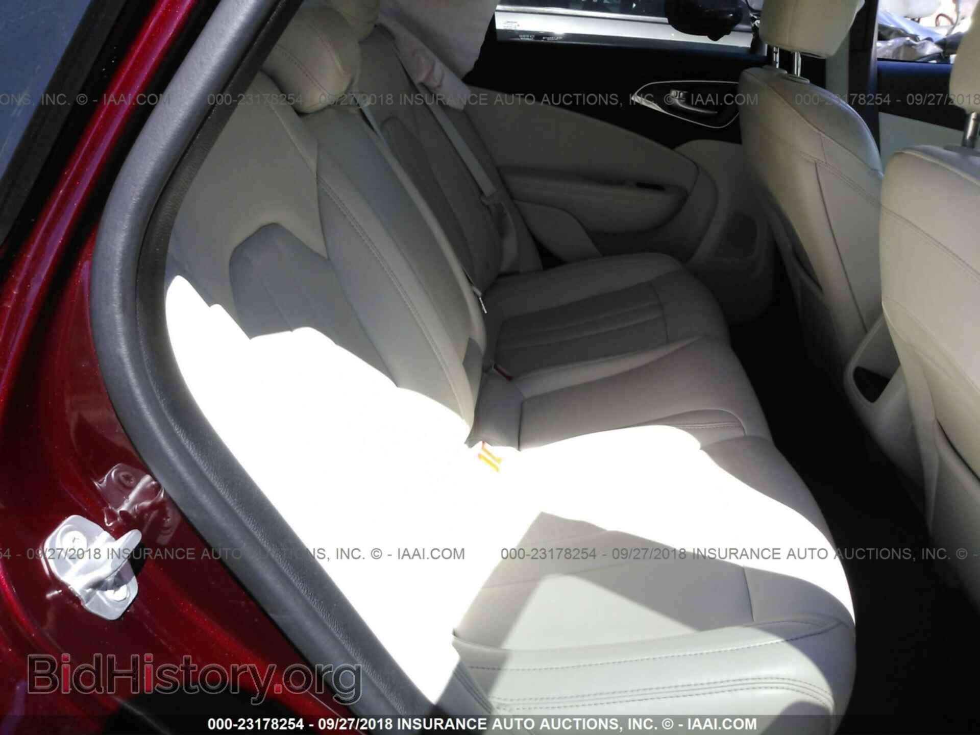 2017 Chrysler 200 - VIN: 1C3CCCAB6HN506134 - Фото 8