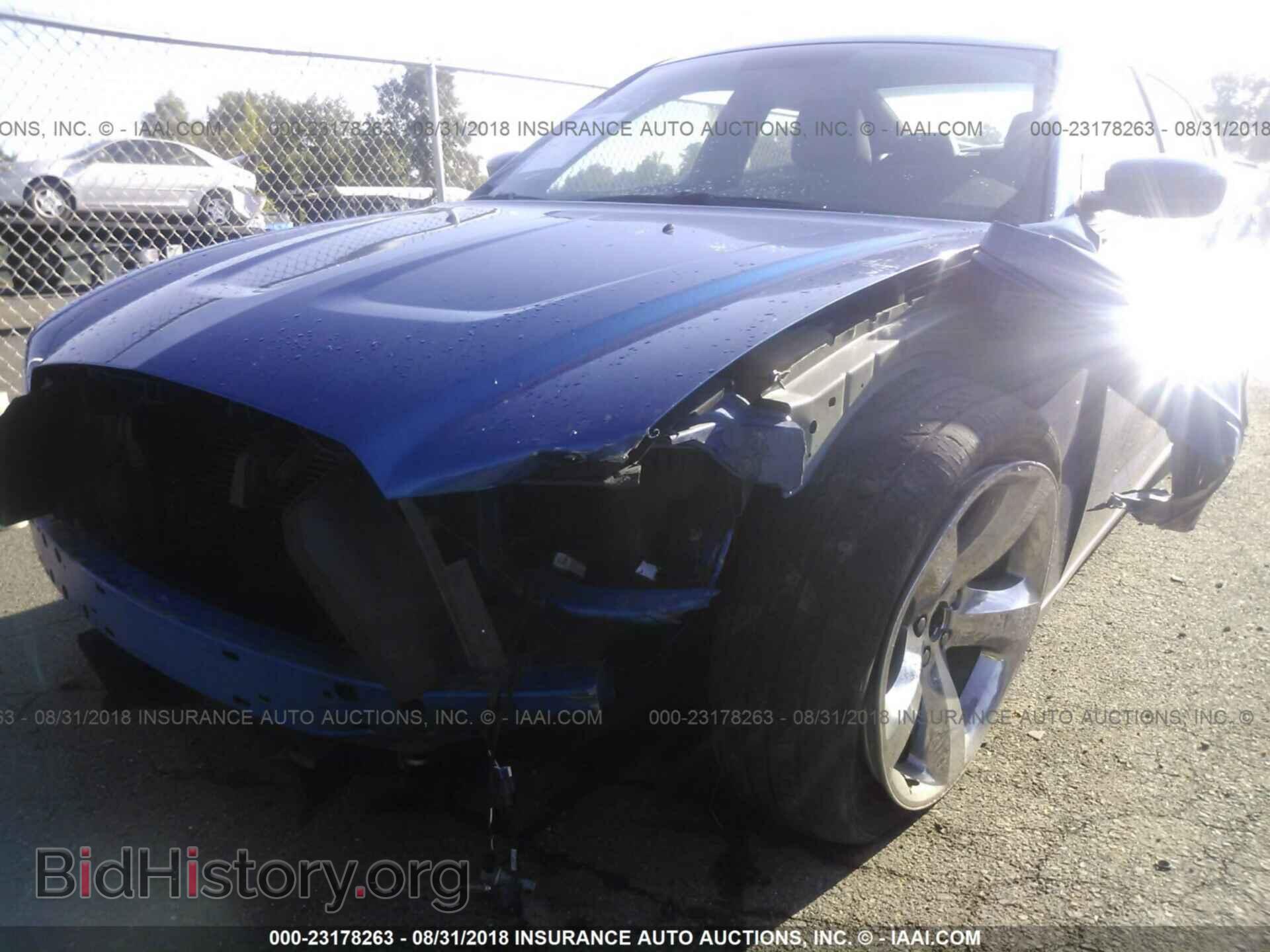 2012 DODGE CHARGER - VIN: 2C3CDXHG1CH257314 - Фото 6