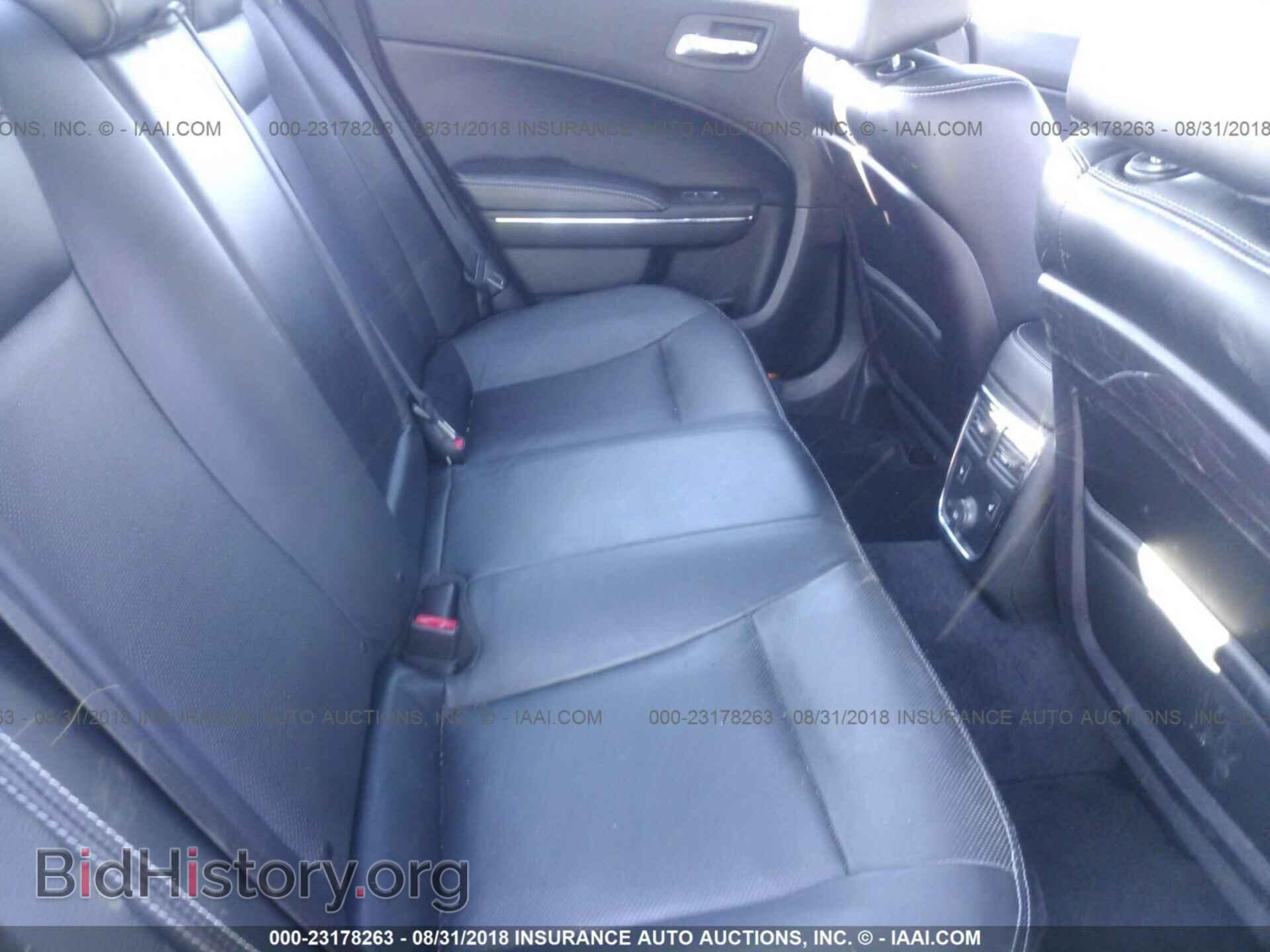 2012 DODGE CHARGER - VIN: 2C3CDXHG1CH257314 - Фото 8
