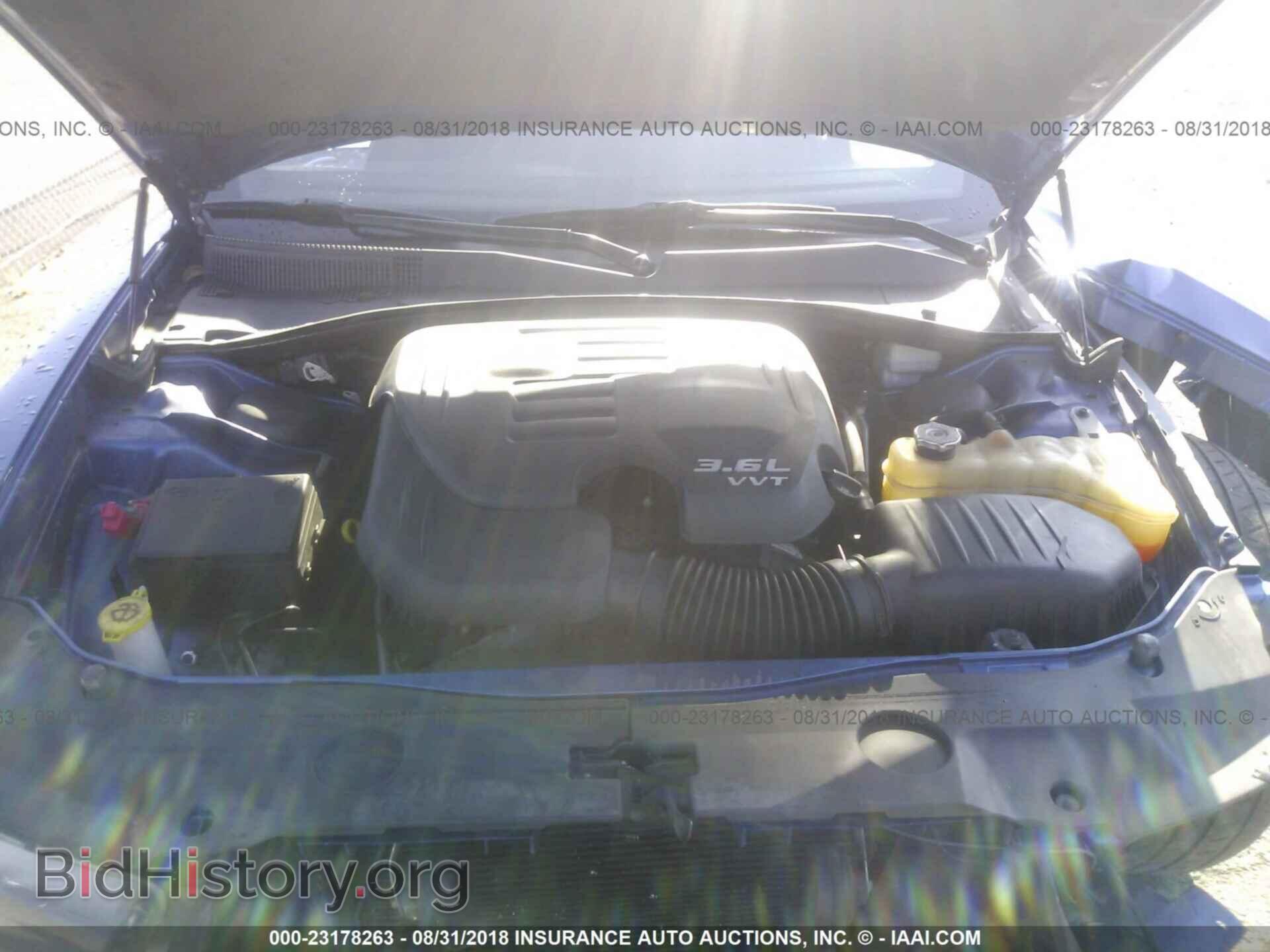 2012 DODGE CHARGER - VIN: 2C3CDXHG1CH257314 - Фото 10