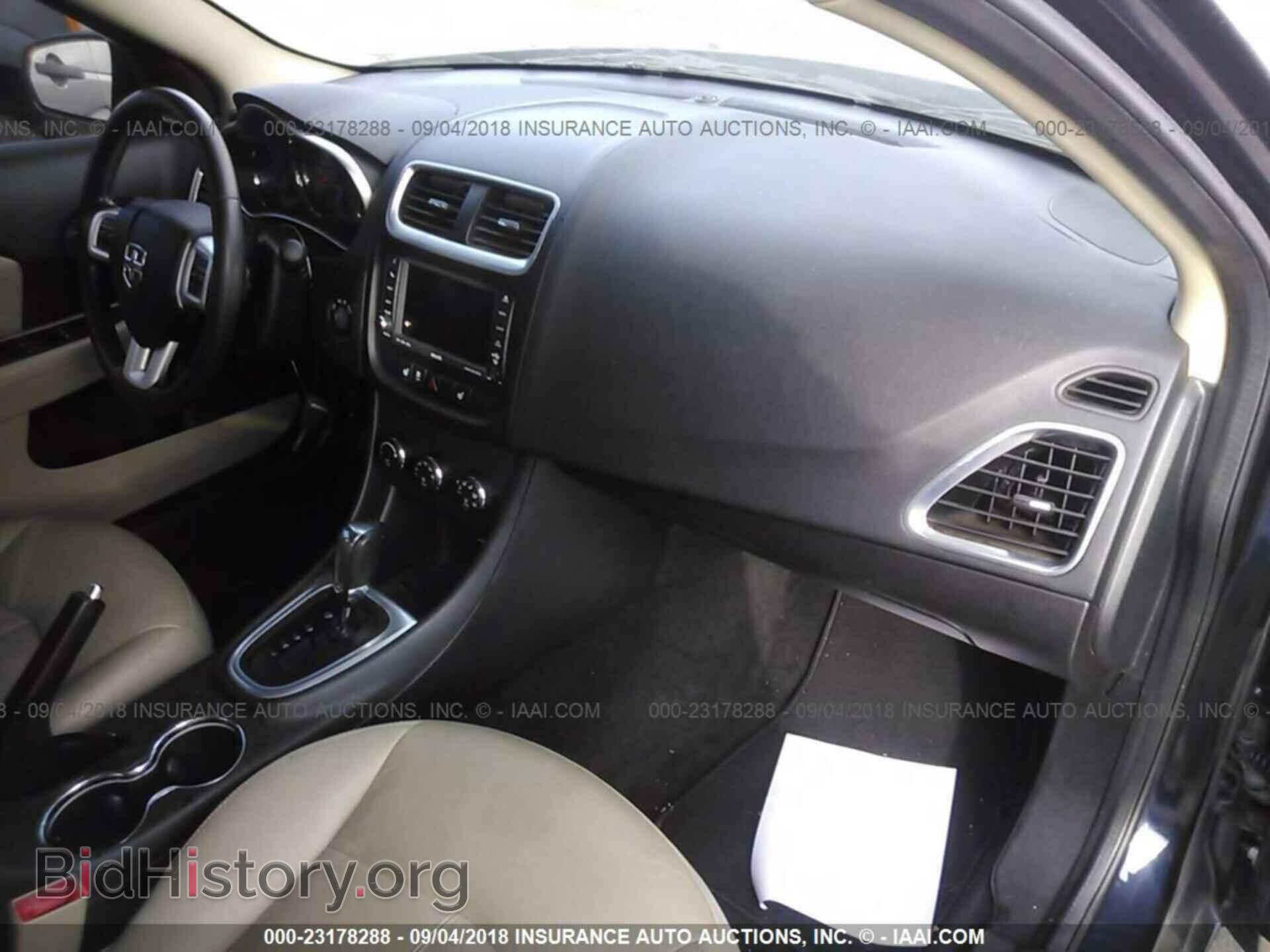 2011 Dodge Avenger - VIN: 1B3BD2FG2BN507003 - Photo 5