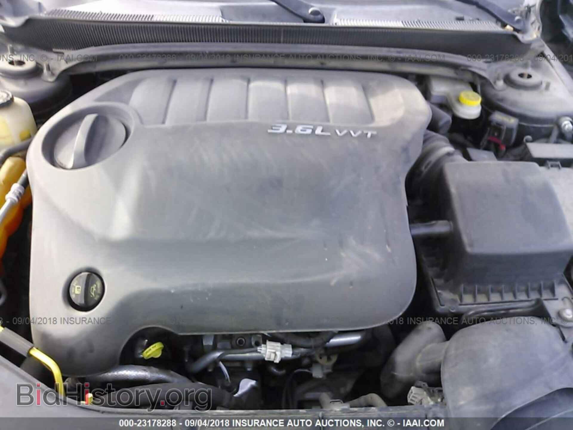 2011 Dodge Avenger - VIN: 1B3BD2FG2BN507003 - Photo 10