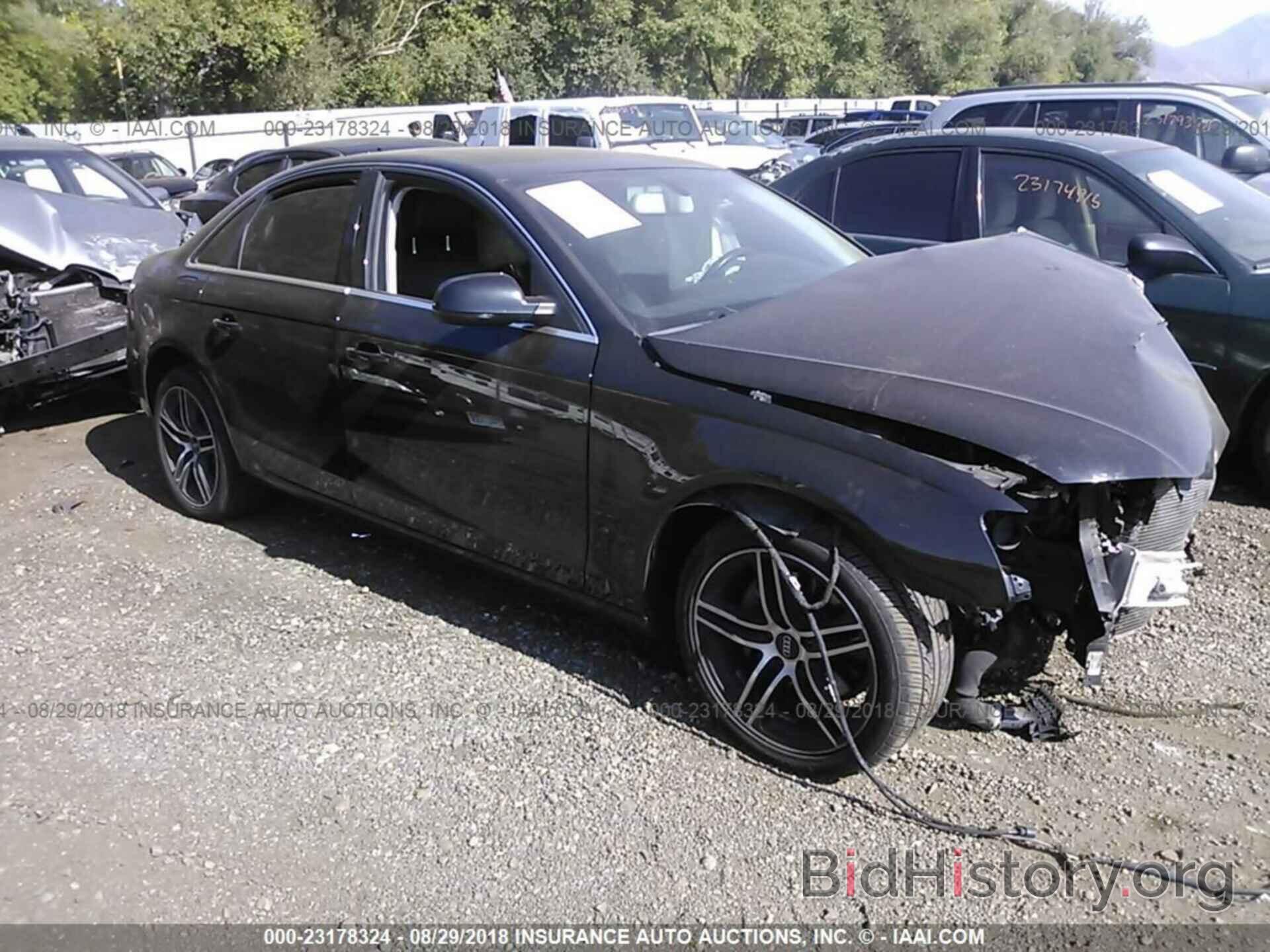 Photo WAUAFAFL0CN012938 - AUDI A4 2012