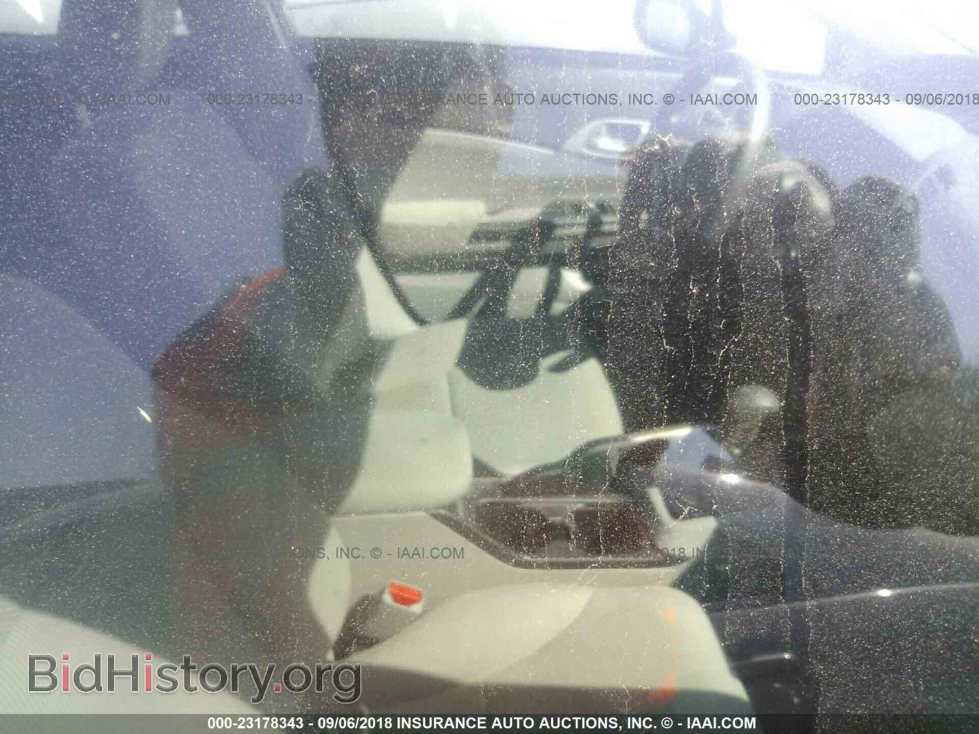 2012 Honda Civic - VIN: 2HGFB2F56CH558214 - Фото 5