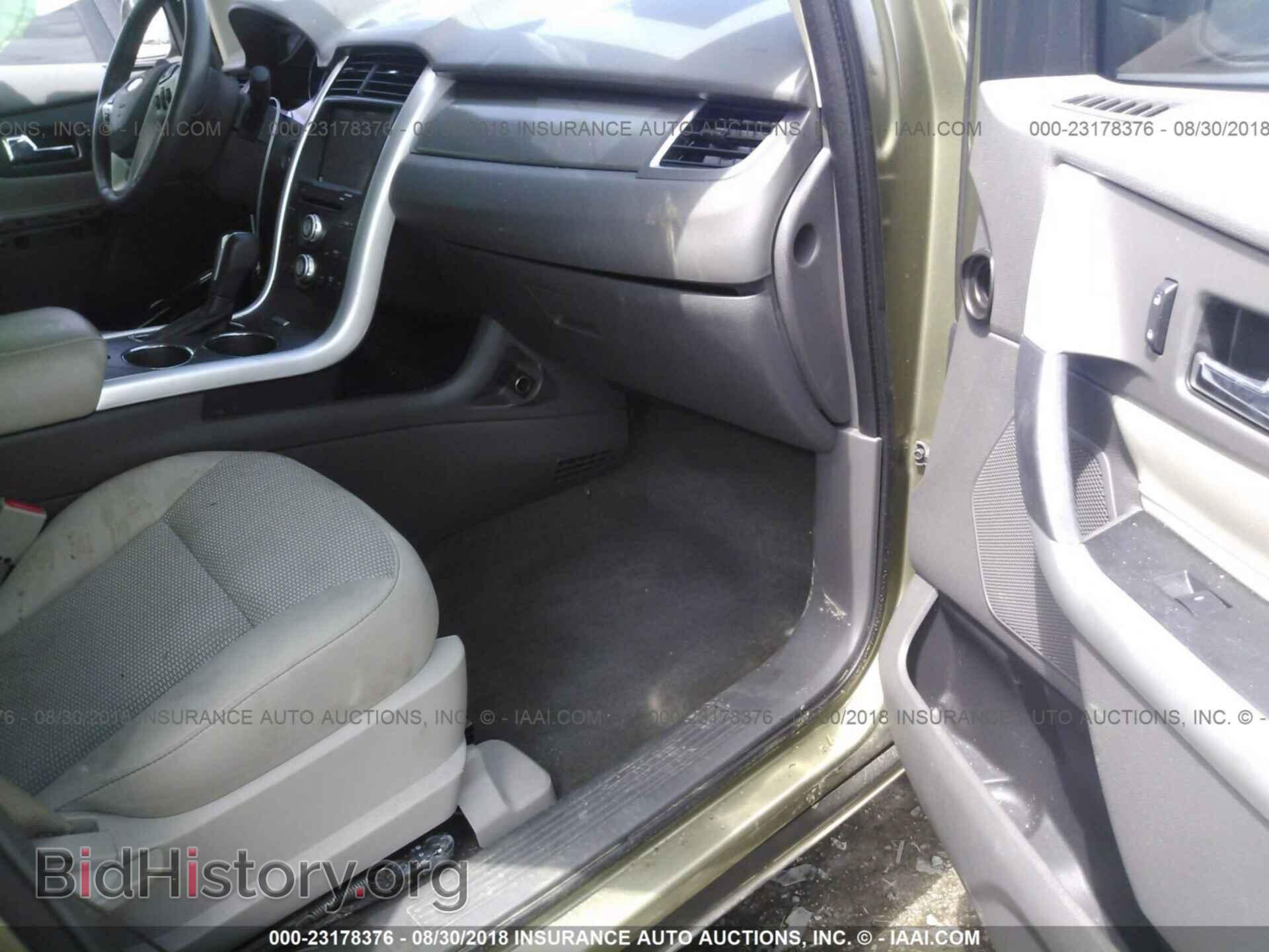 2012 Ford Edge - VIN: 2FMDK3JC3CBA78065 - Фото 5