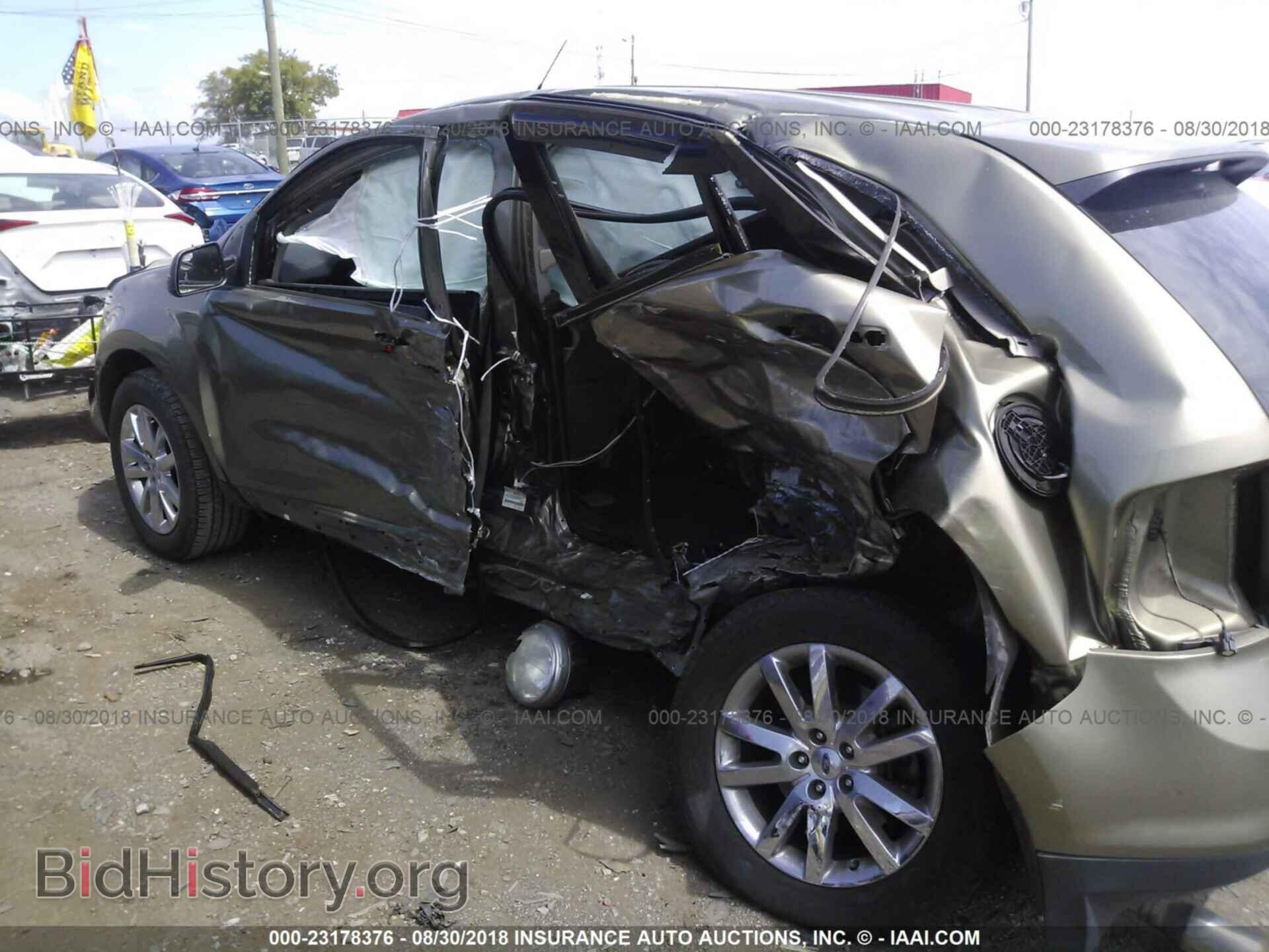 2012 Ford Edge - VIN: 2FMDK3JC3CBA78065 - Фото 6