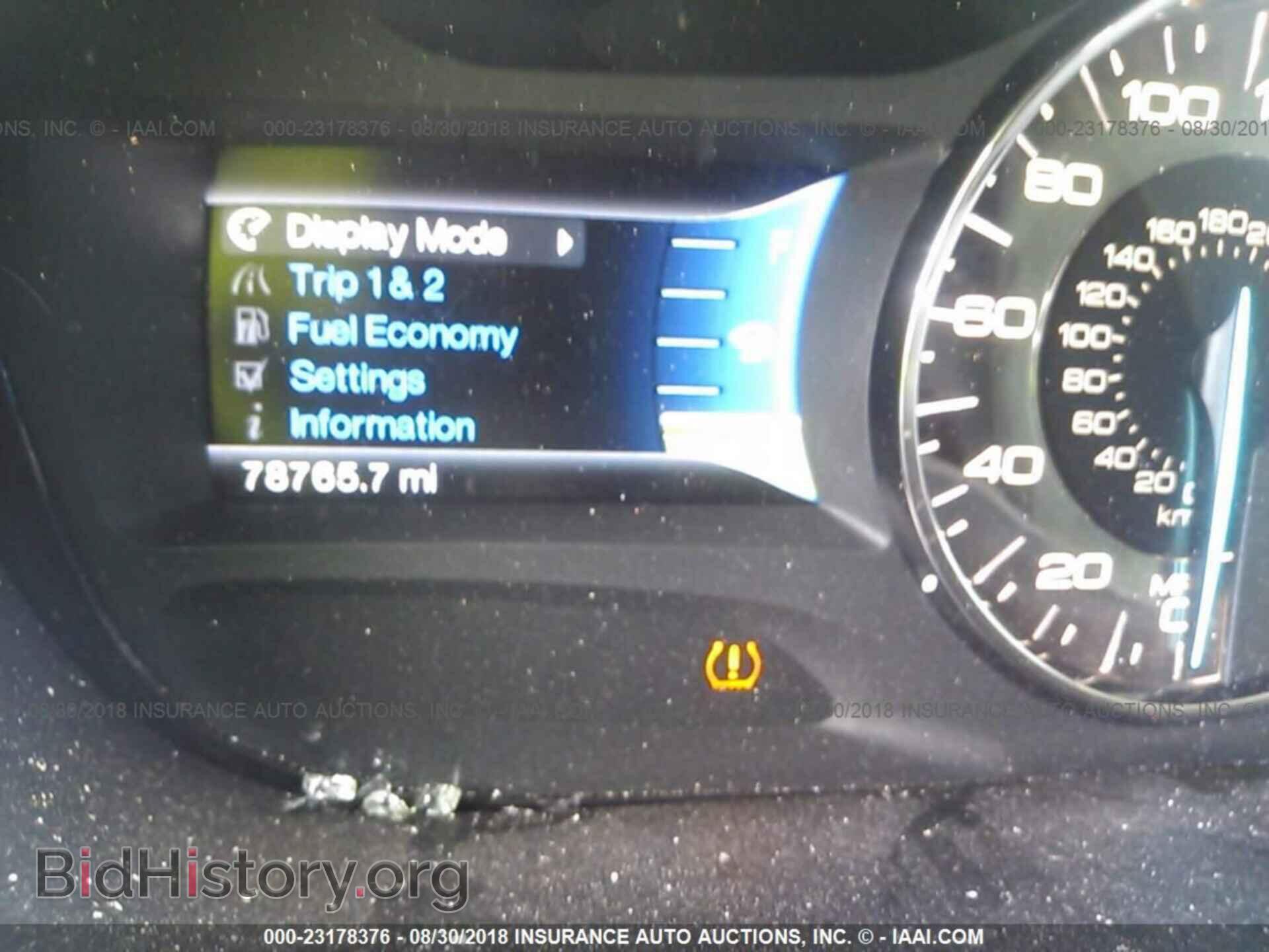 2012 Ford Edge - VIN: 2FMDK3JC3CBA78065 - Фото 7