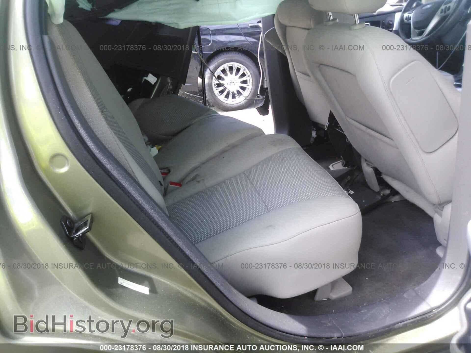 2012 Ford Edge - VIN: 2FMDK3JC3CBA78065 - Фото 8