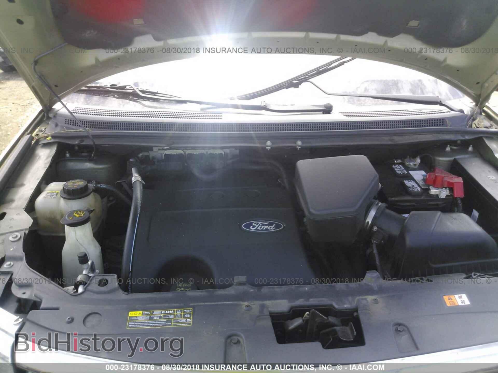 2012 Ford Edge - VIN: 2FMDK3JC3CBA78065 - Фото 10