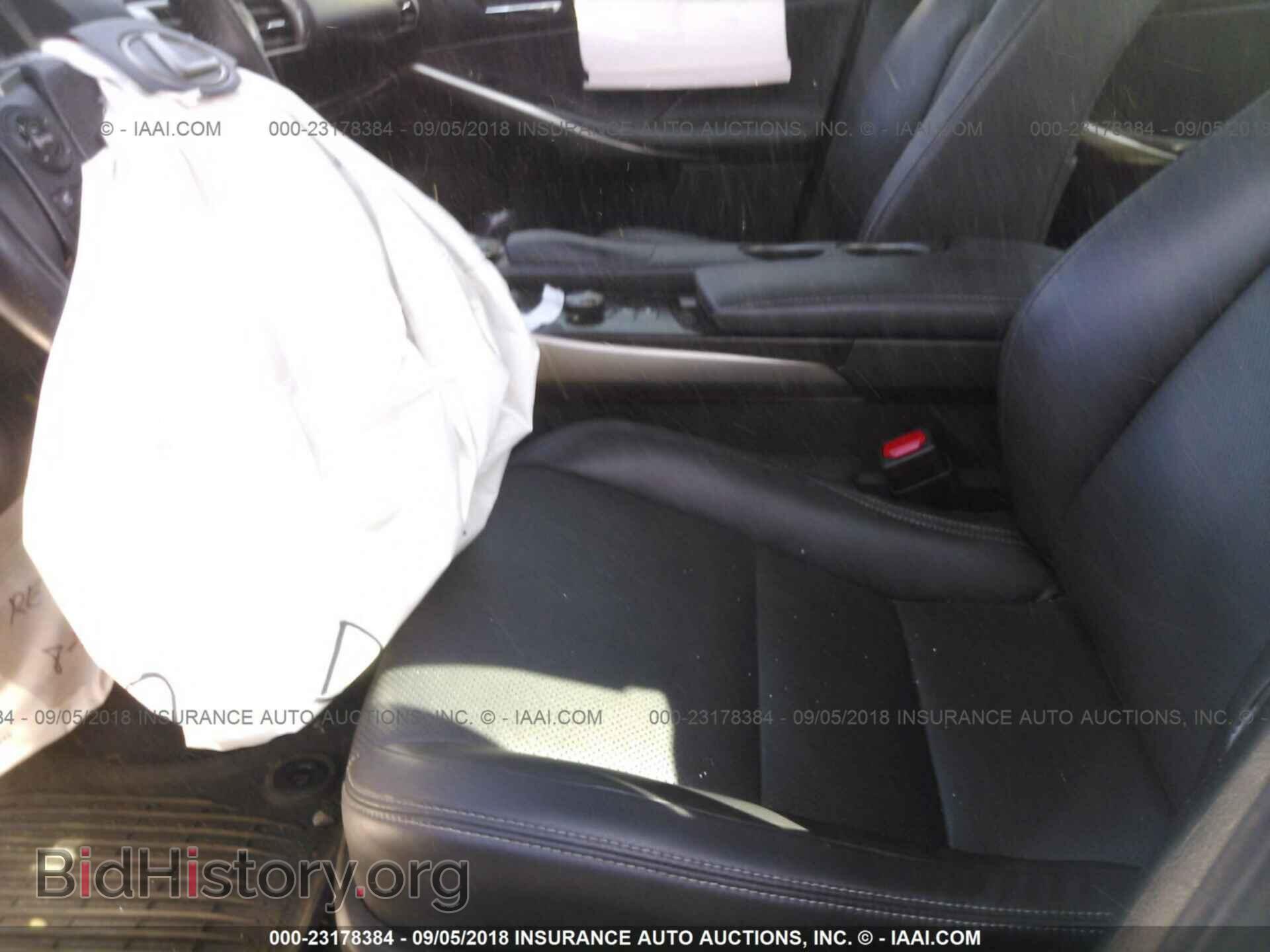 2014 Lexus Is - VIN: JTHCF1D27E5005136 - Фото 5