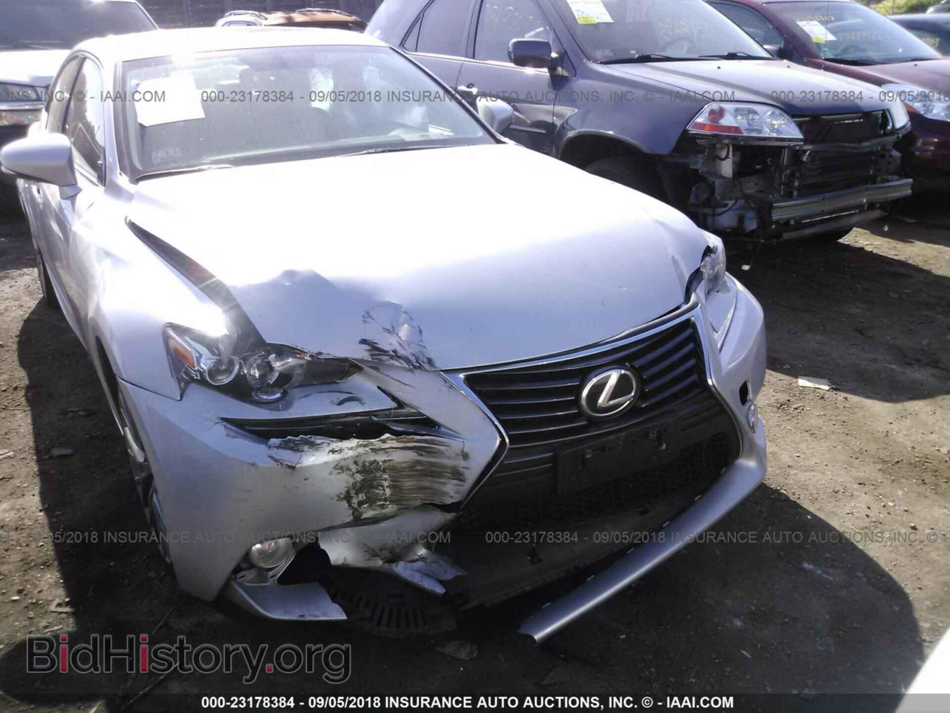 2014 Lexus Is - VIN: JTHCF1D27E5005136 - Фото 6