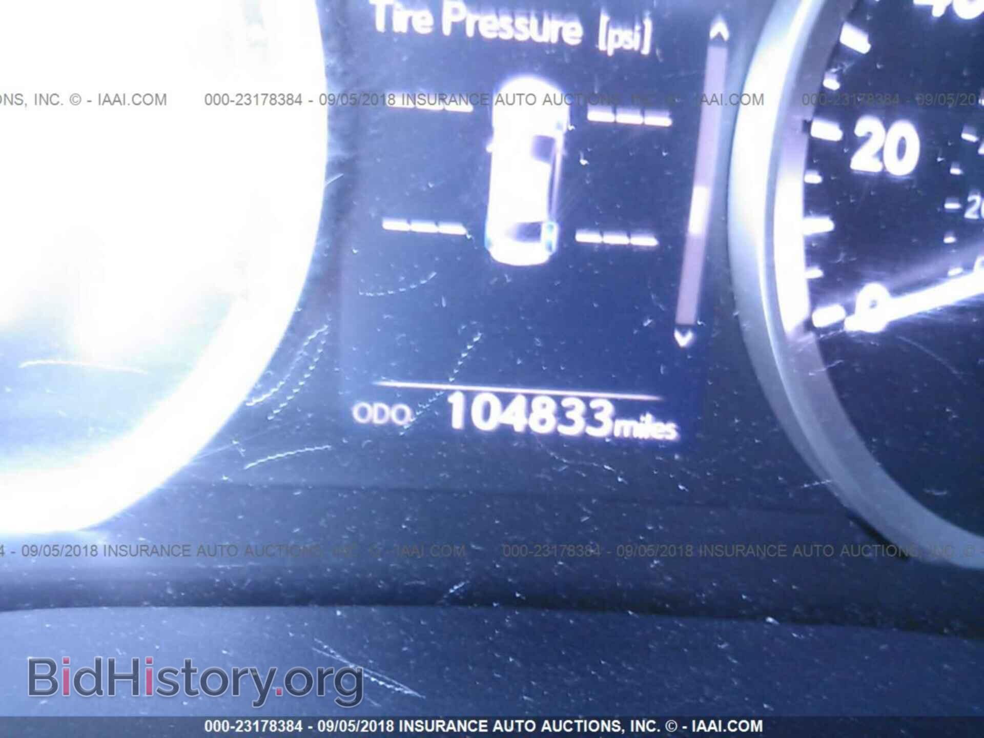 2014 Lexus Is - VIN: JTHCF1D27E5005136 - Фото 7