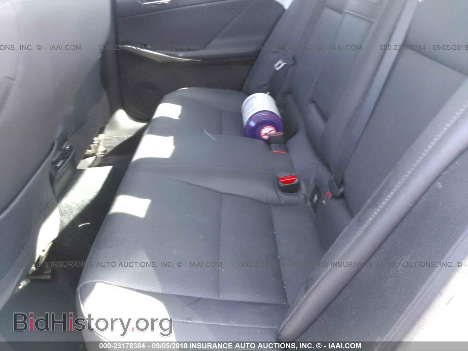 2014 Lexus Is - VIN: JTHCF1D27E5005136 - Фото 8