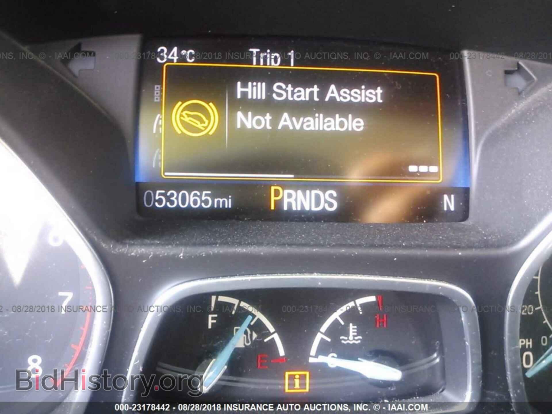2016 Ford Focus - VIN: 1FADP3N2XGL205526 - Фото 7