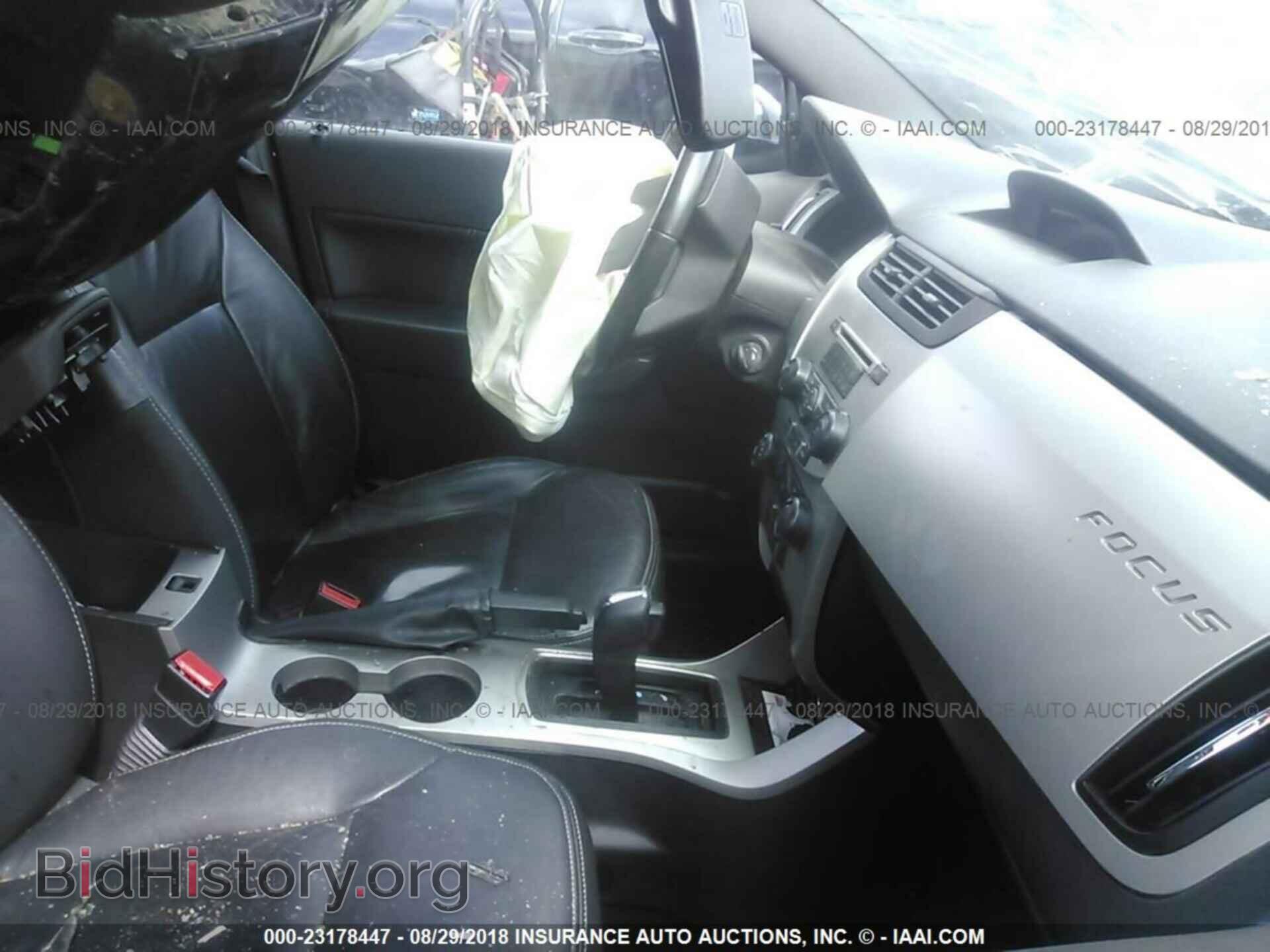 2011 Ford Focus - VIN: 1FAHP3HN2BW103507 - Фото 5