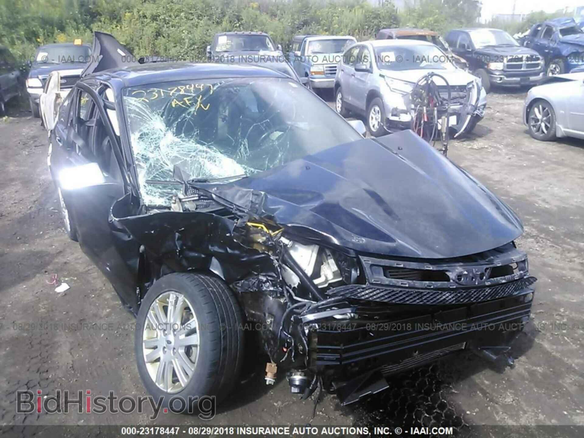 2011 Ford Focus - VIN: 1FAHP3HN2BW103507 - Фото 6