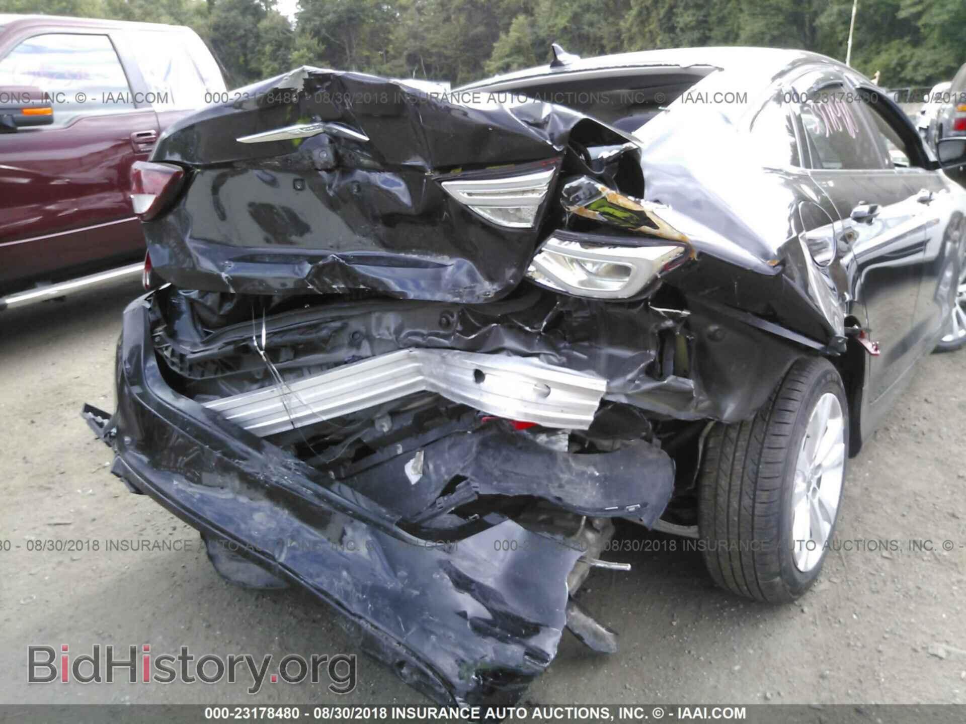 2016 Chrysler 200 - VIN: 1C3CCCAB6GN123647 - Фото 6